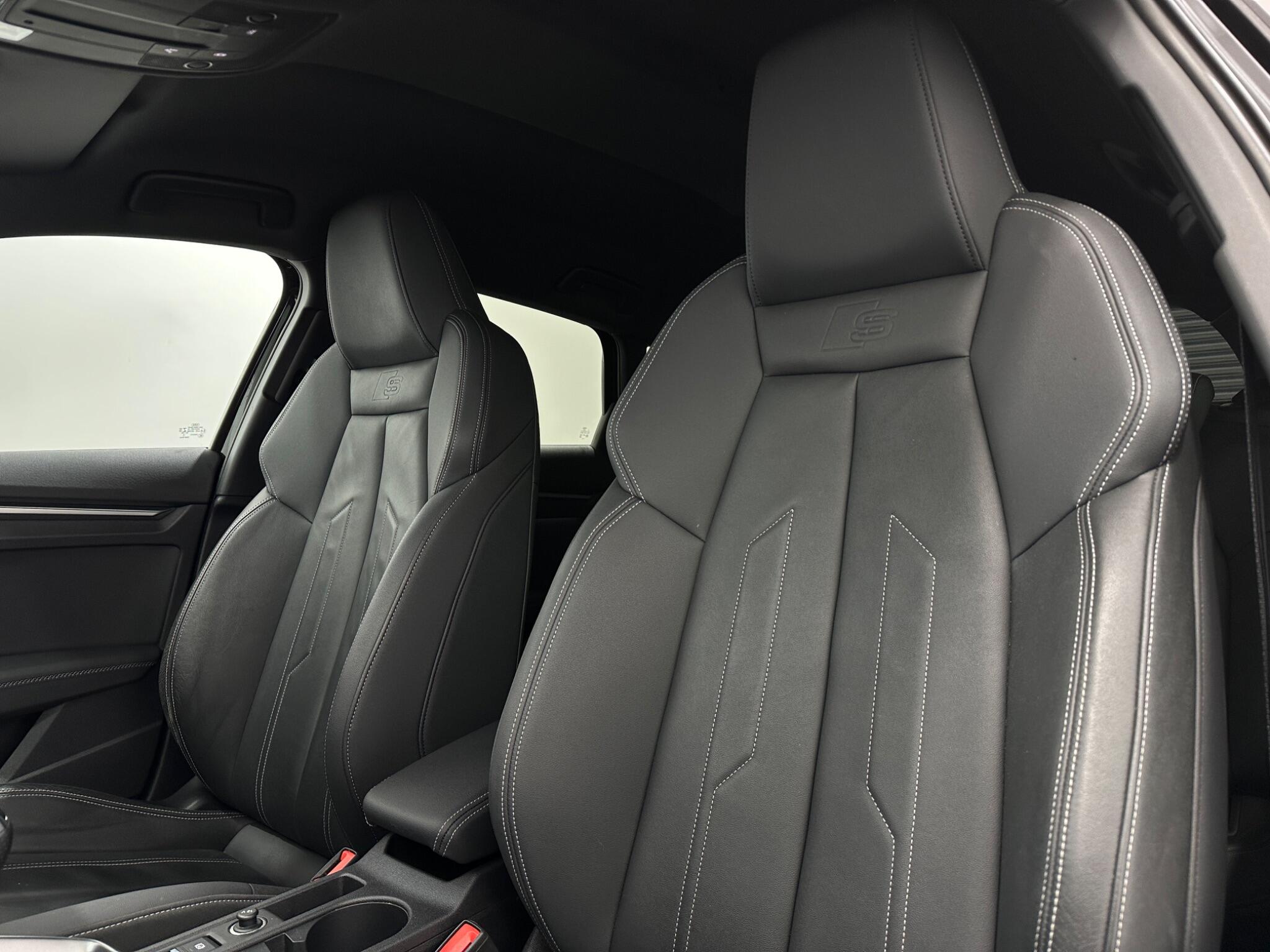 Audi A3 view 34