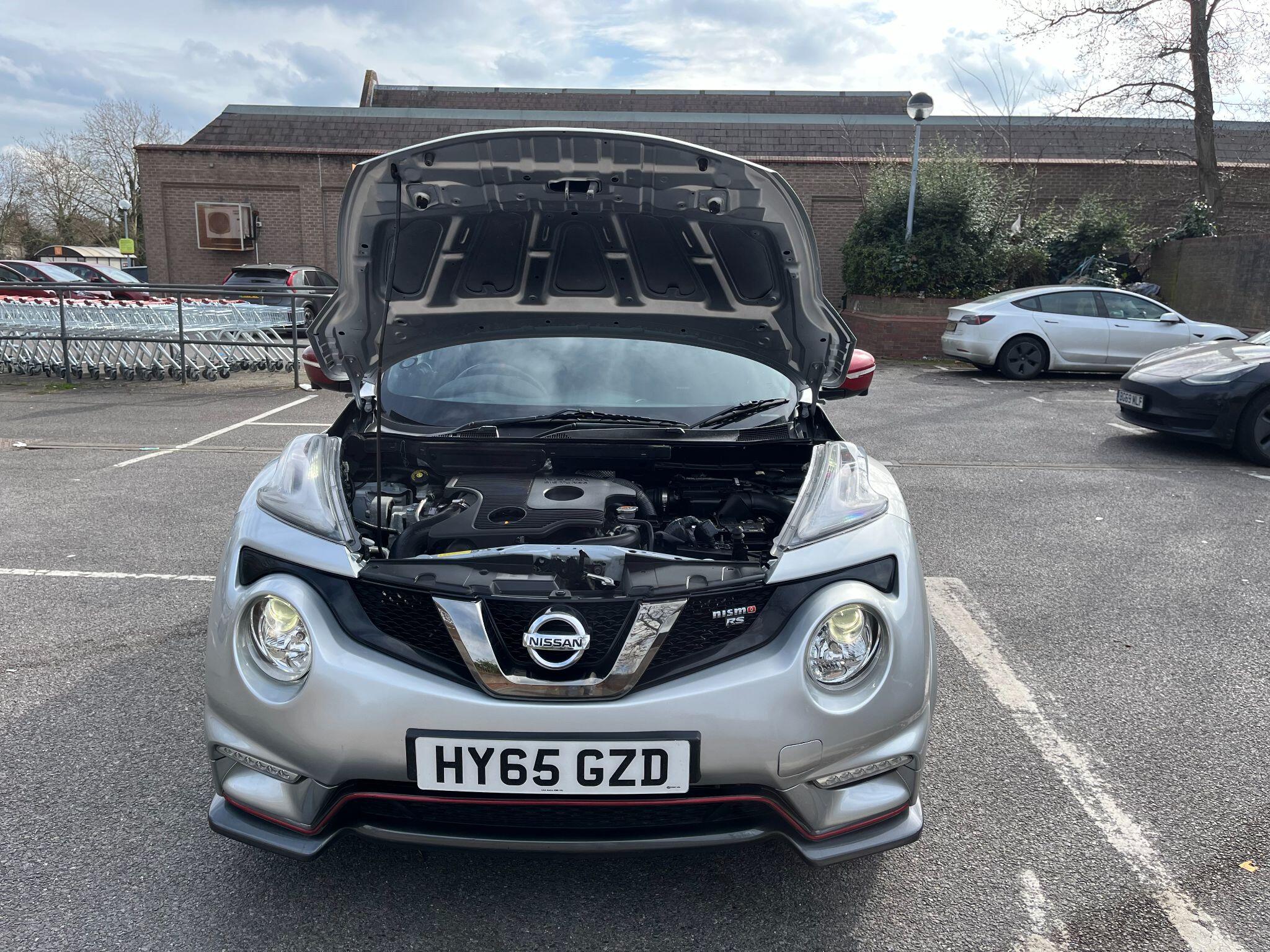 Nissan Juke view 41