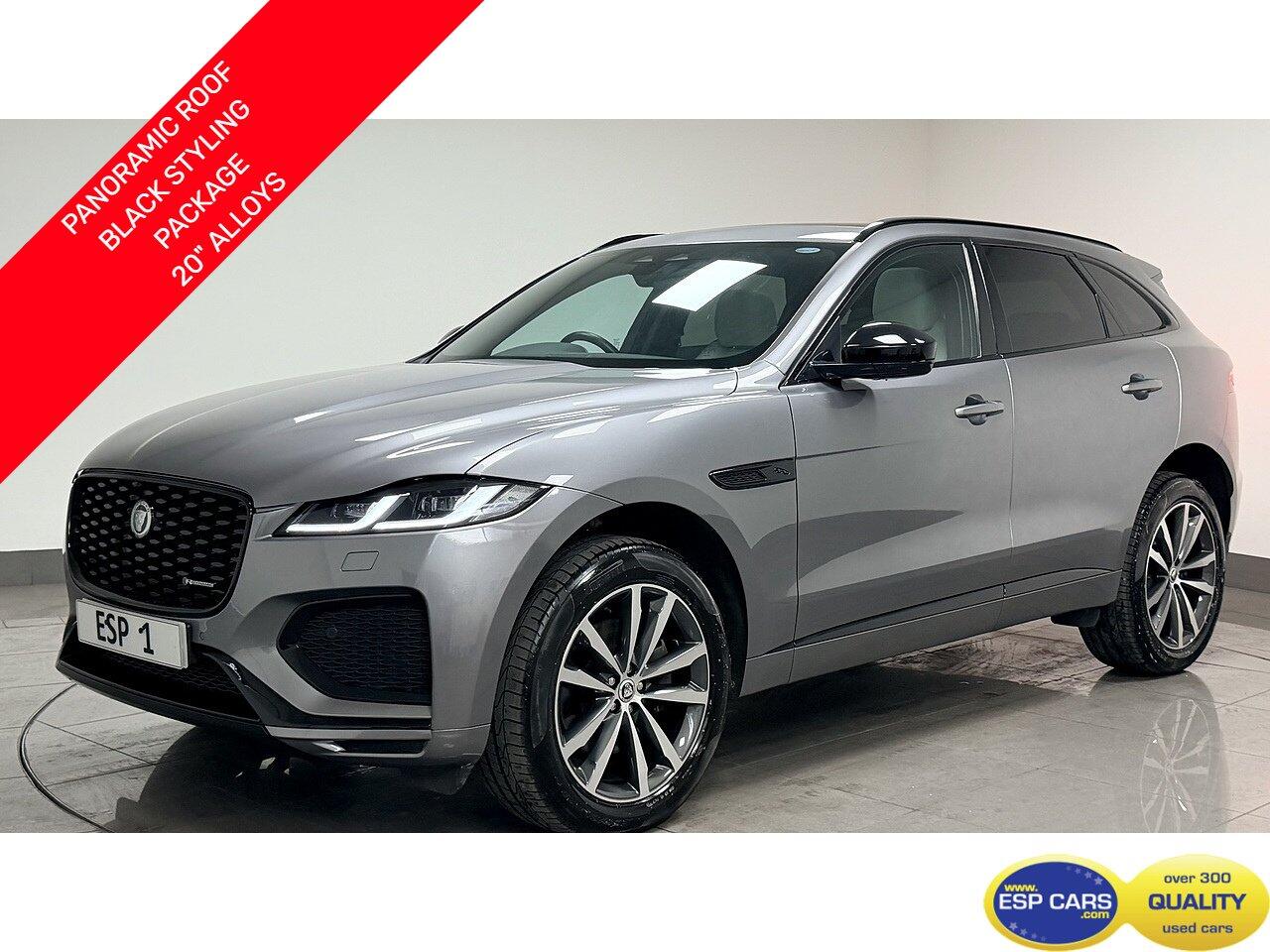 2023 Jaguar F-Pace in Grey for sale