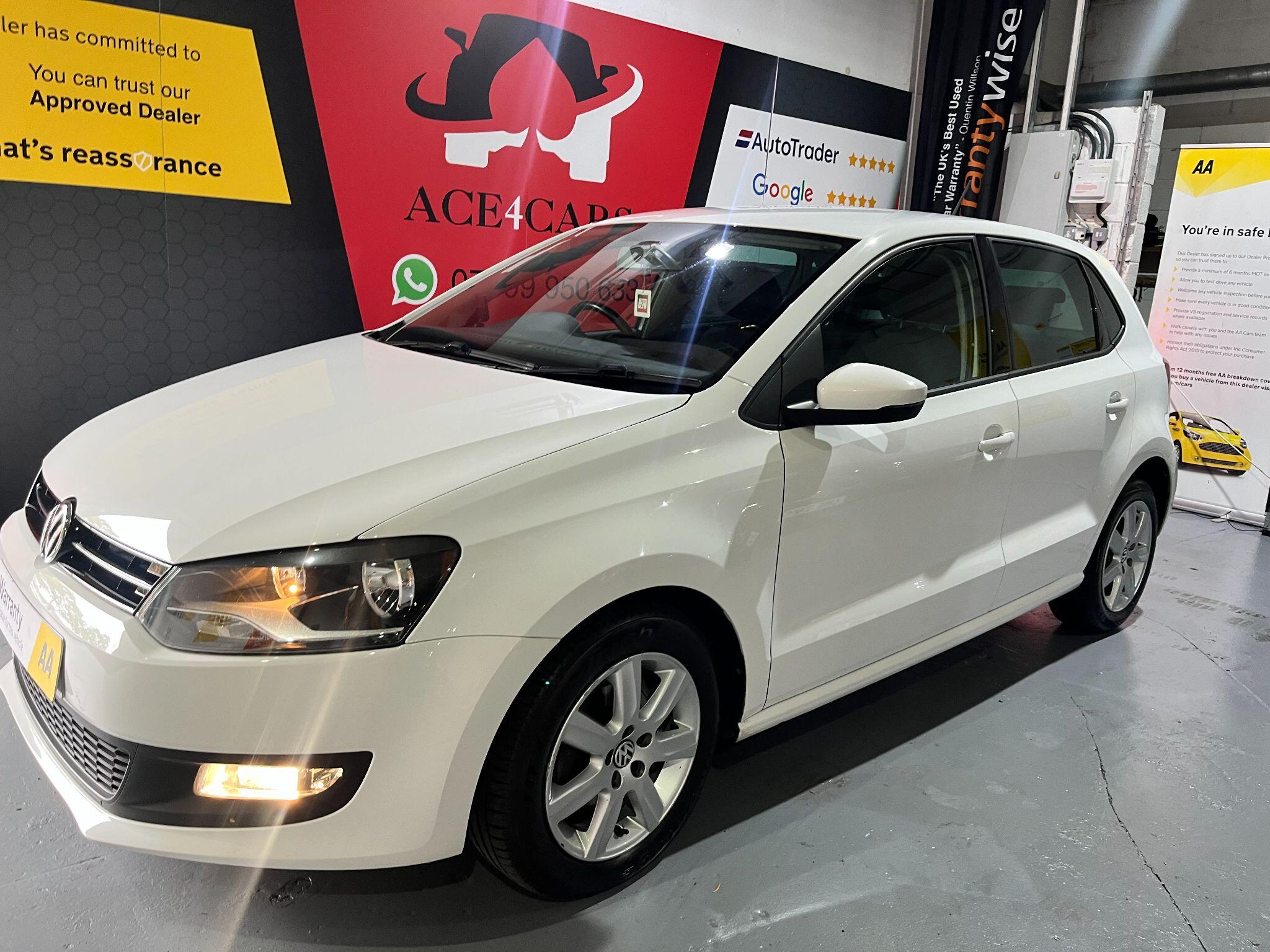 Volkswagen Polo view 53