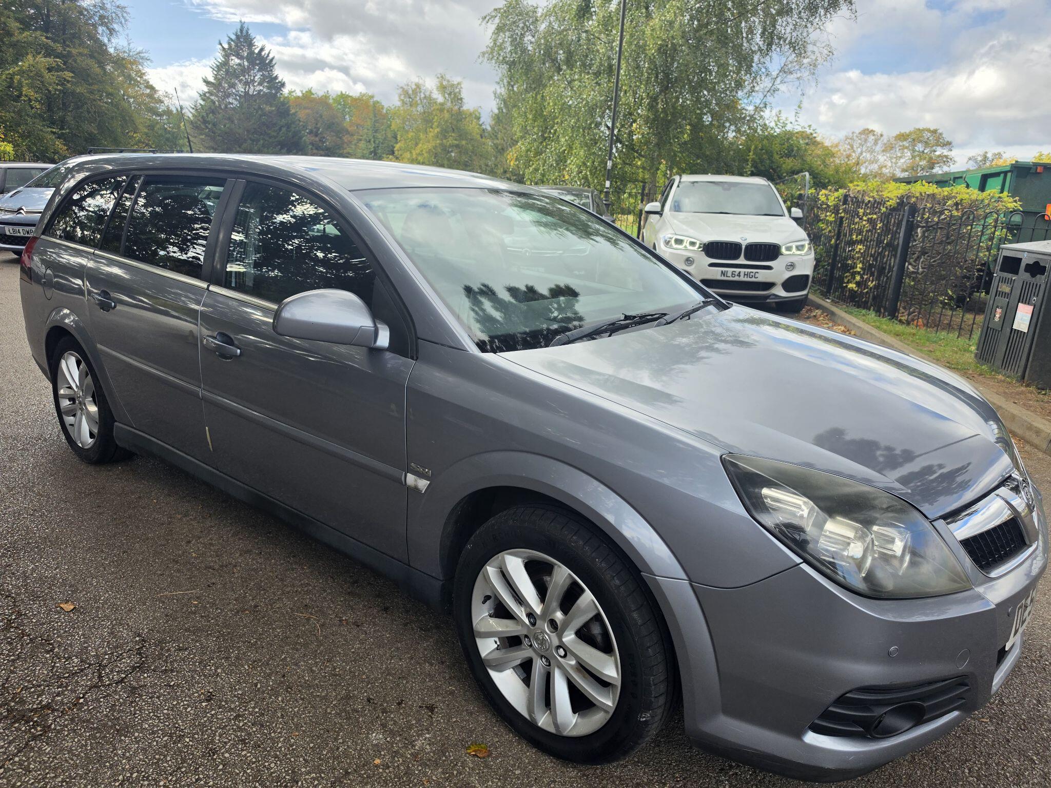 Vauxhall Vectra
