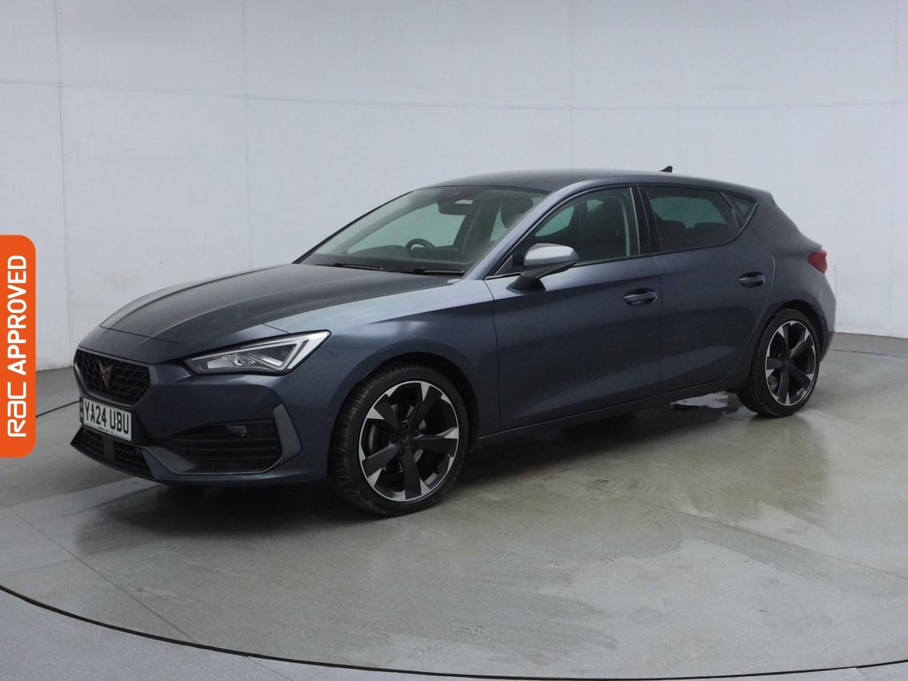 Cupra Leon view 27