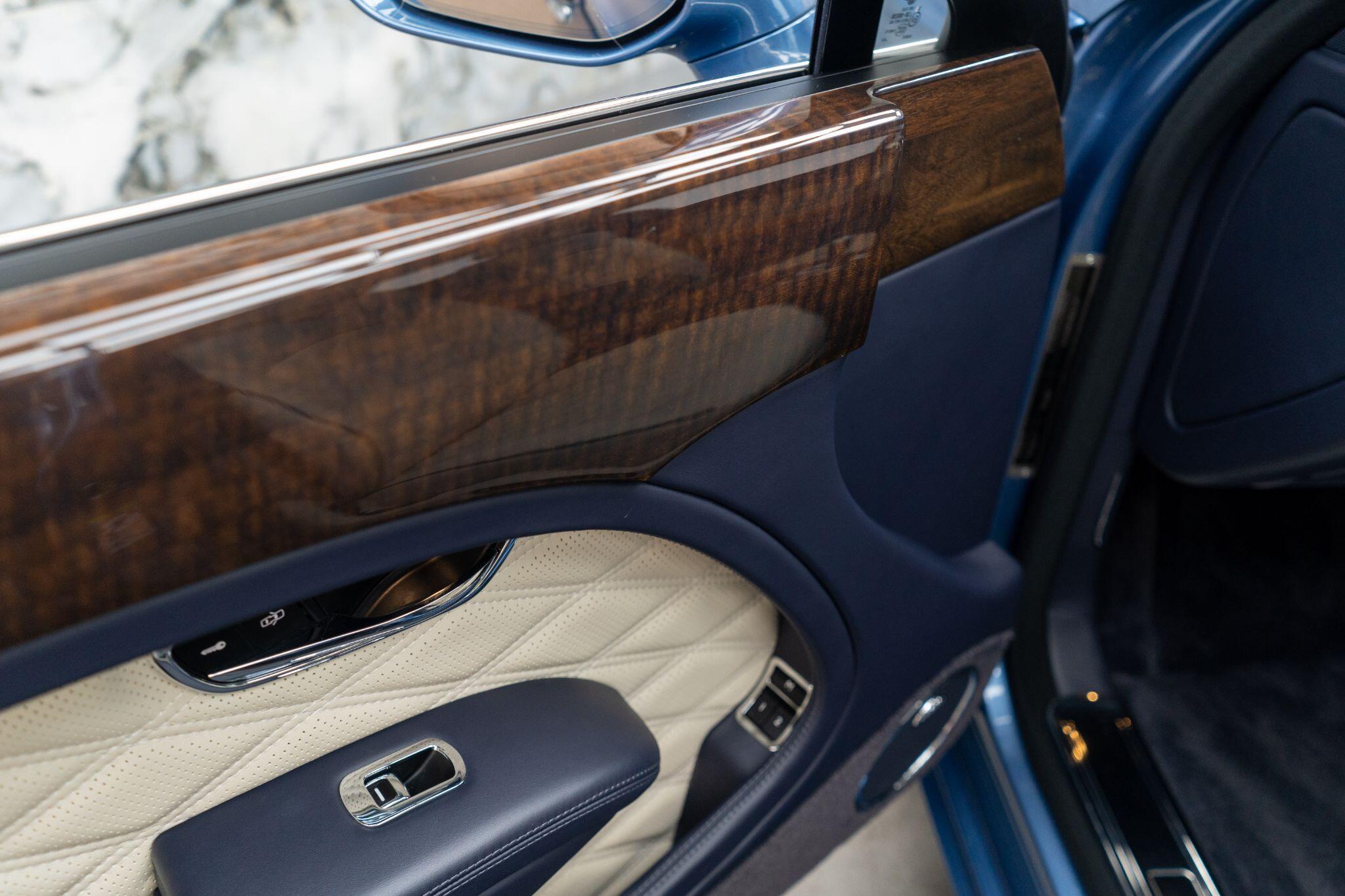 Bentley Mulsanne view 56