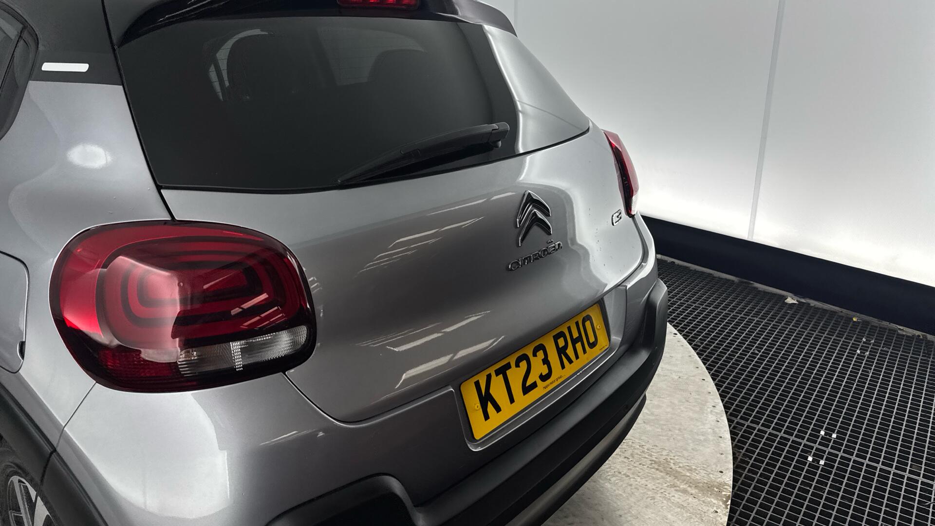 Citroen C3 view 24