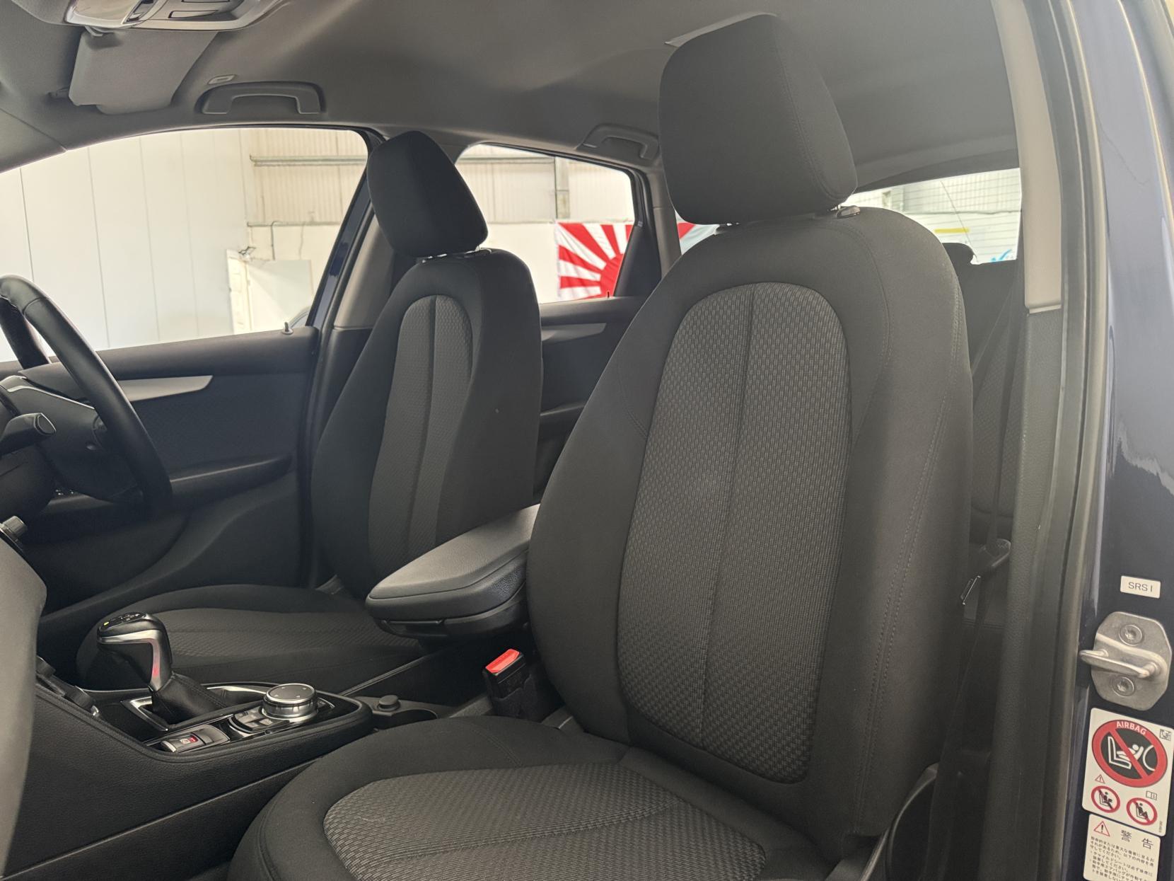BMW 2 Series Active Tourer view 63
