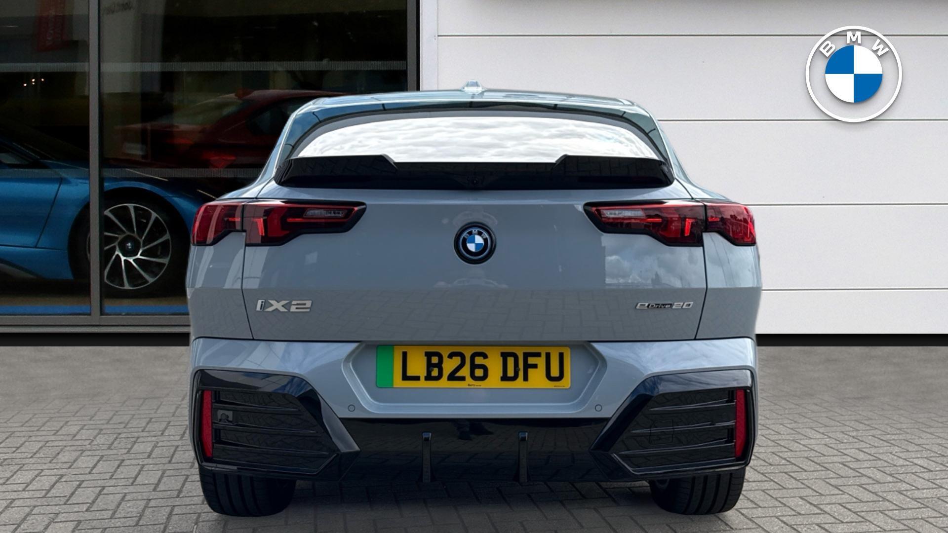 BMW iX2 view 15