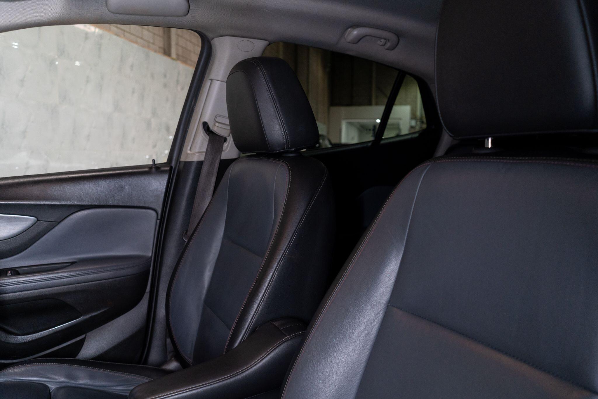 Vauxhall Mokka view 29