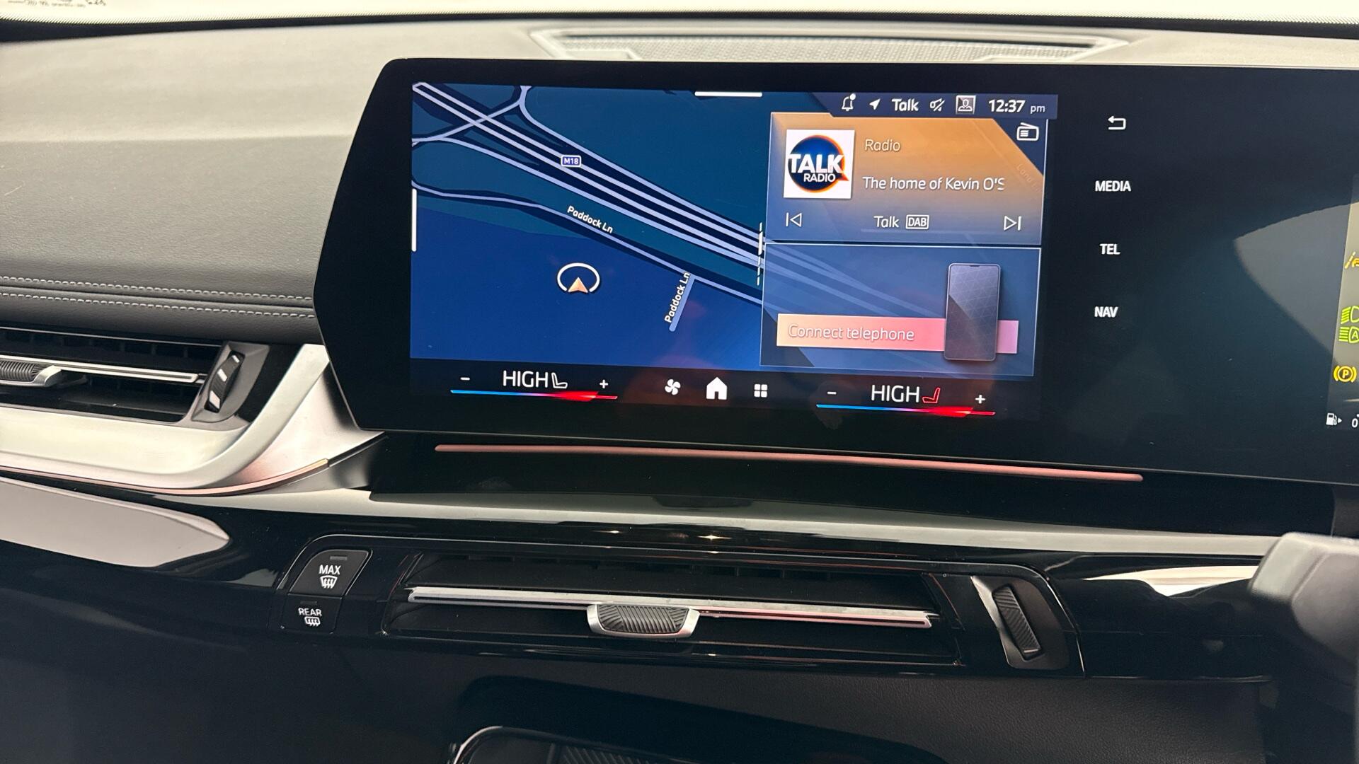 BMW X1 view 8