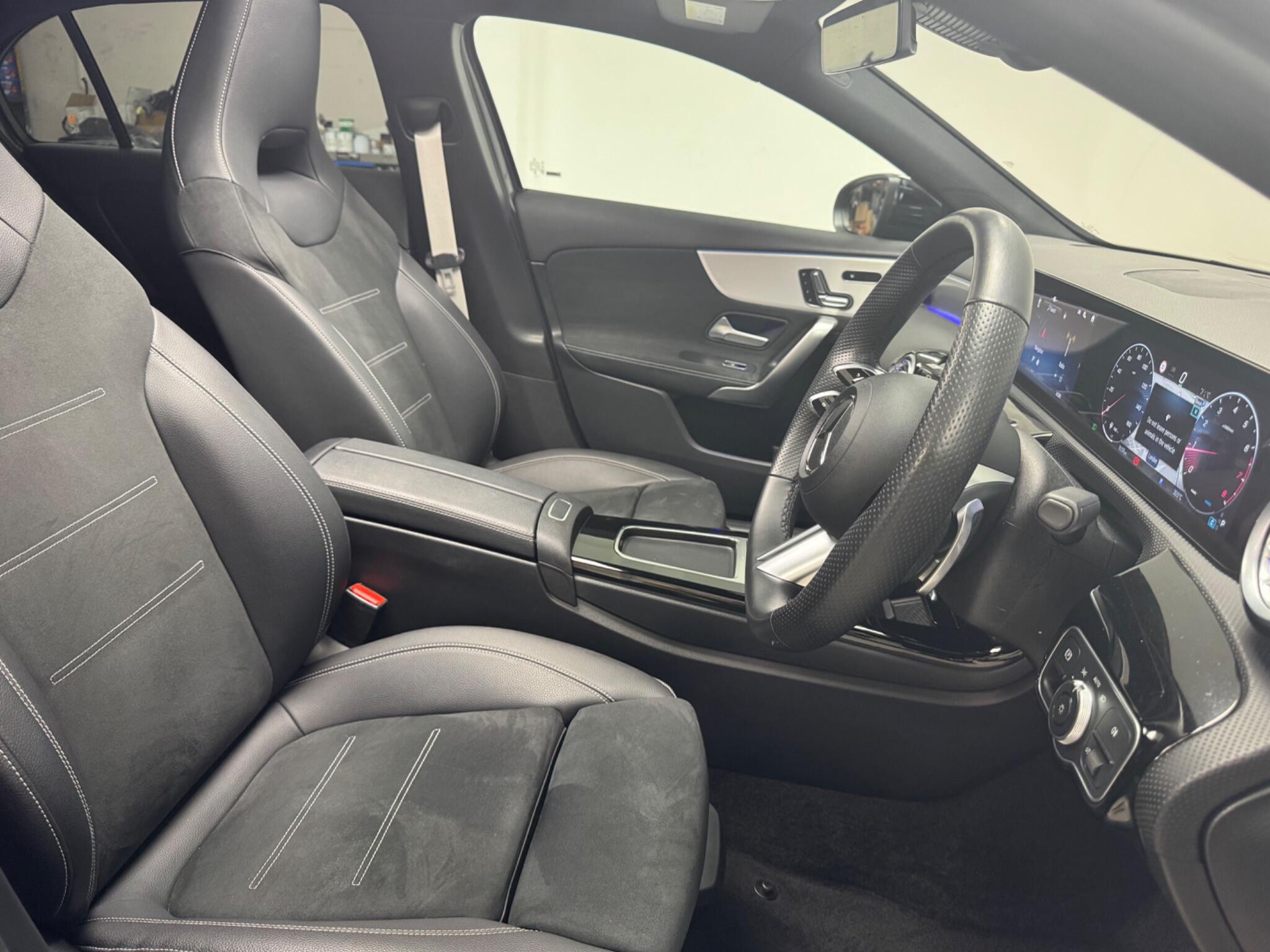Mercedes-Benz A-Class view 10