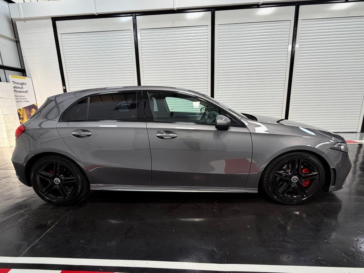 Mercedes-Benz A Class view 8