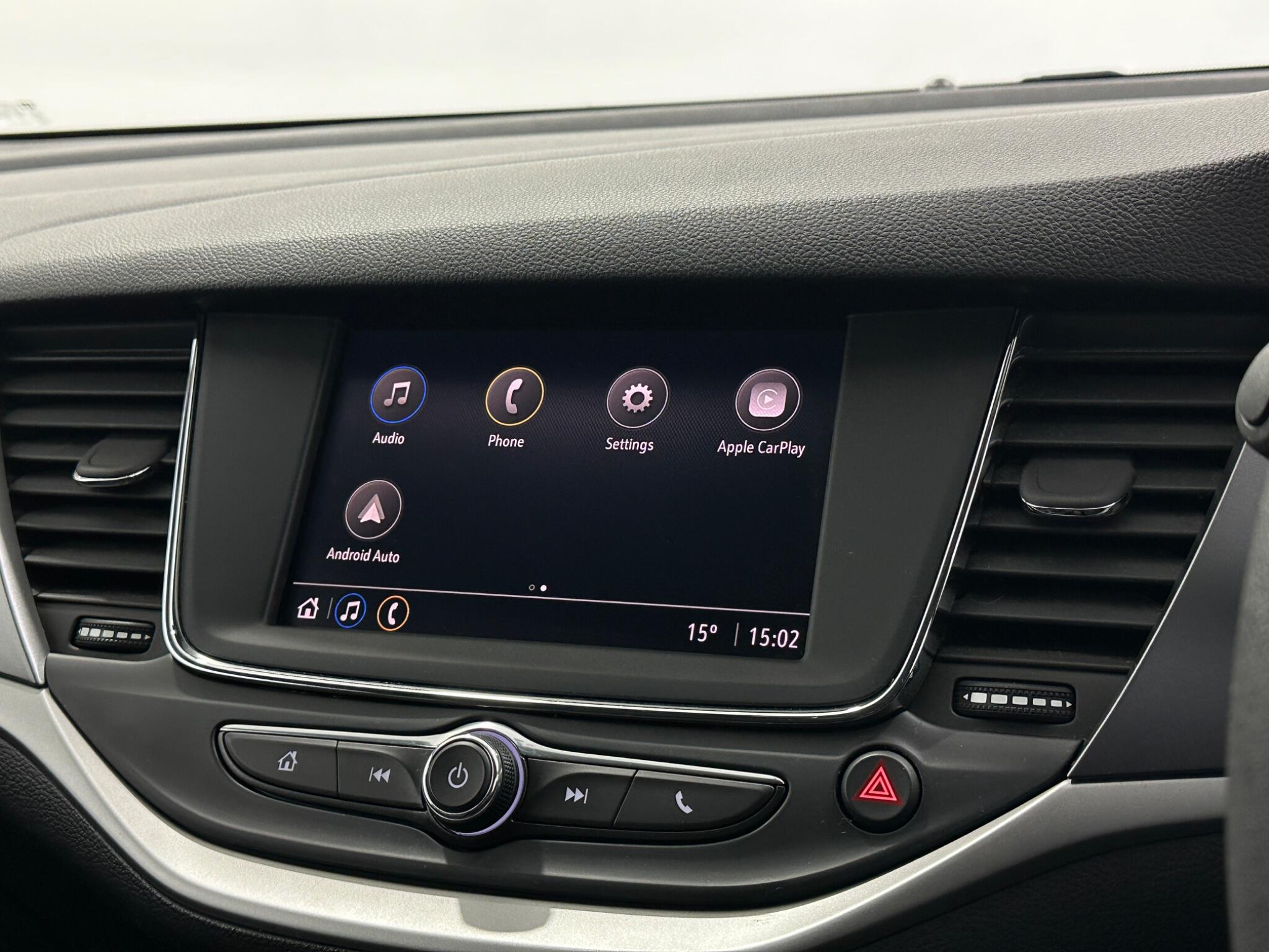 Vauxhall Astra view 23