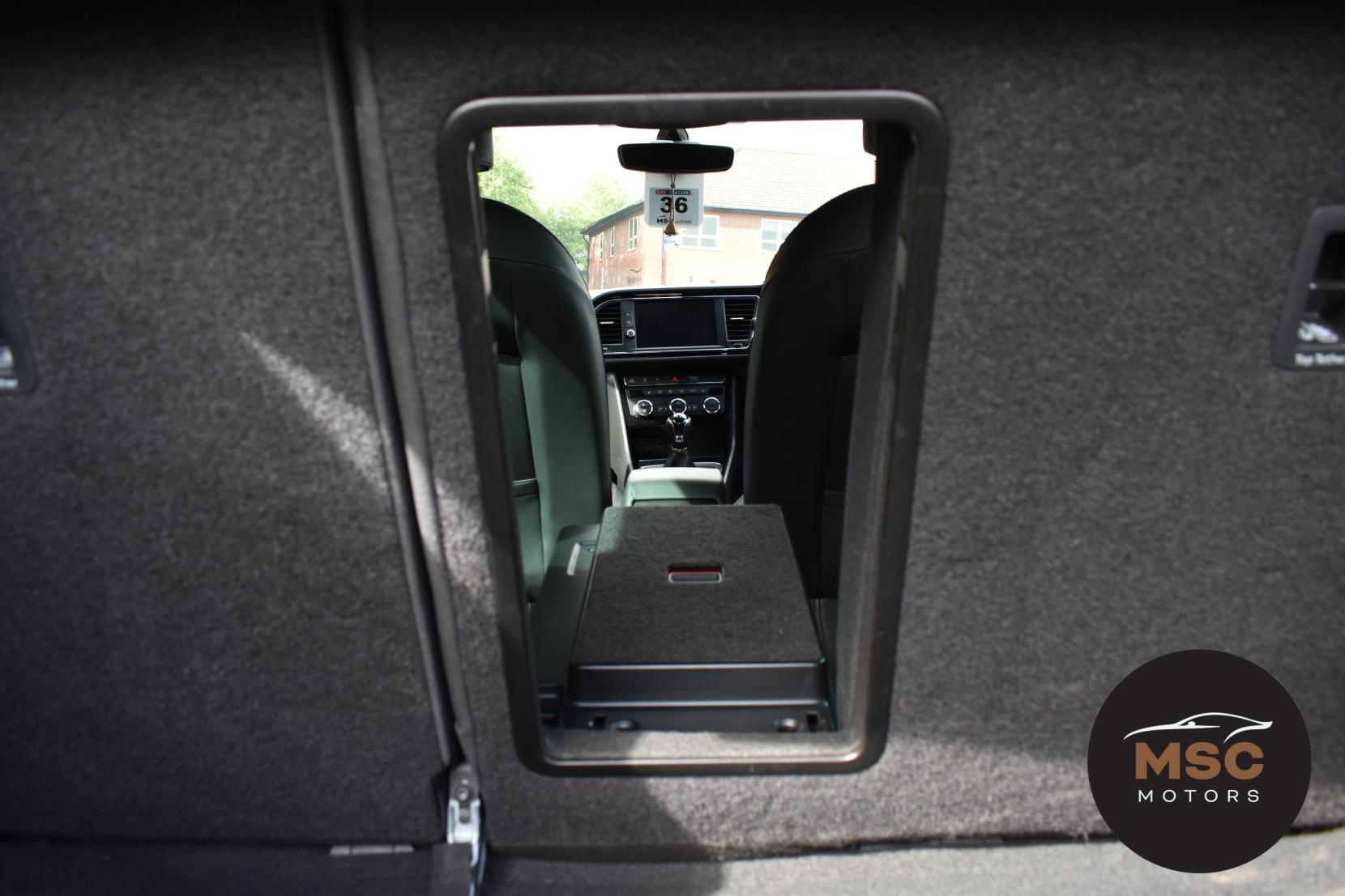 Seat Leon Leon view 41