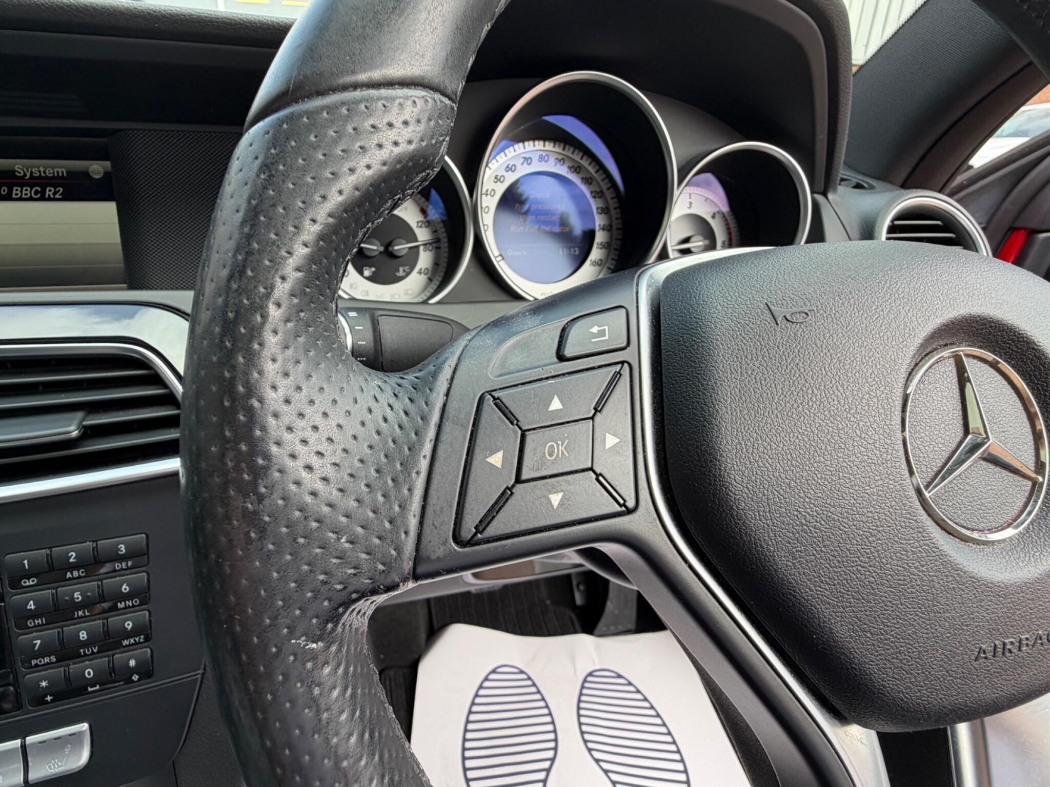 Mercedes-Benz C-Class view 81