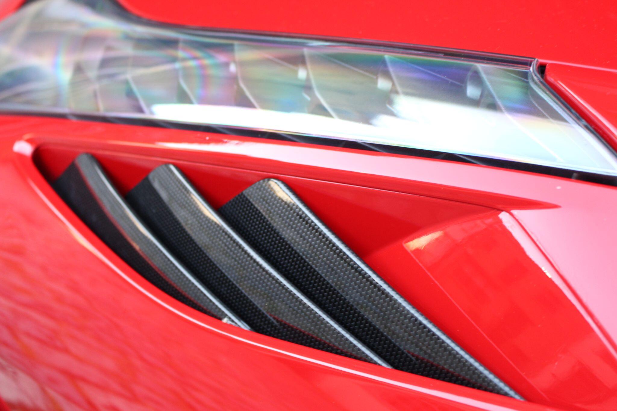 Ferrari 458 view 39
