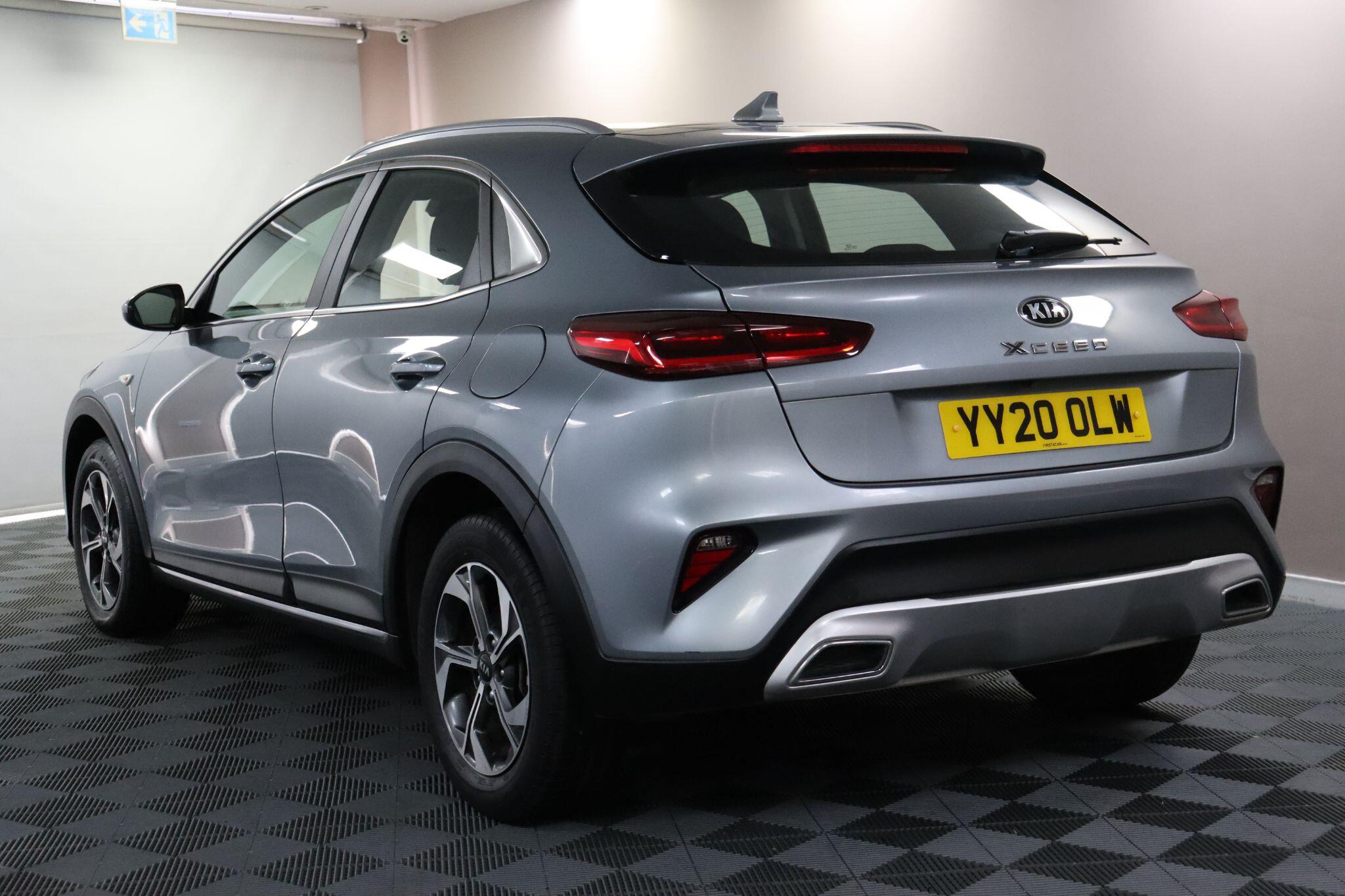Kia XCeed view 10