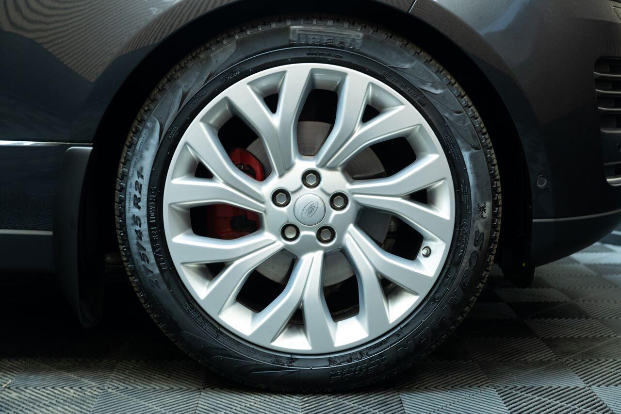 Land Rover Range Rover view 10