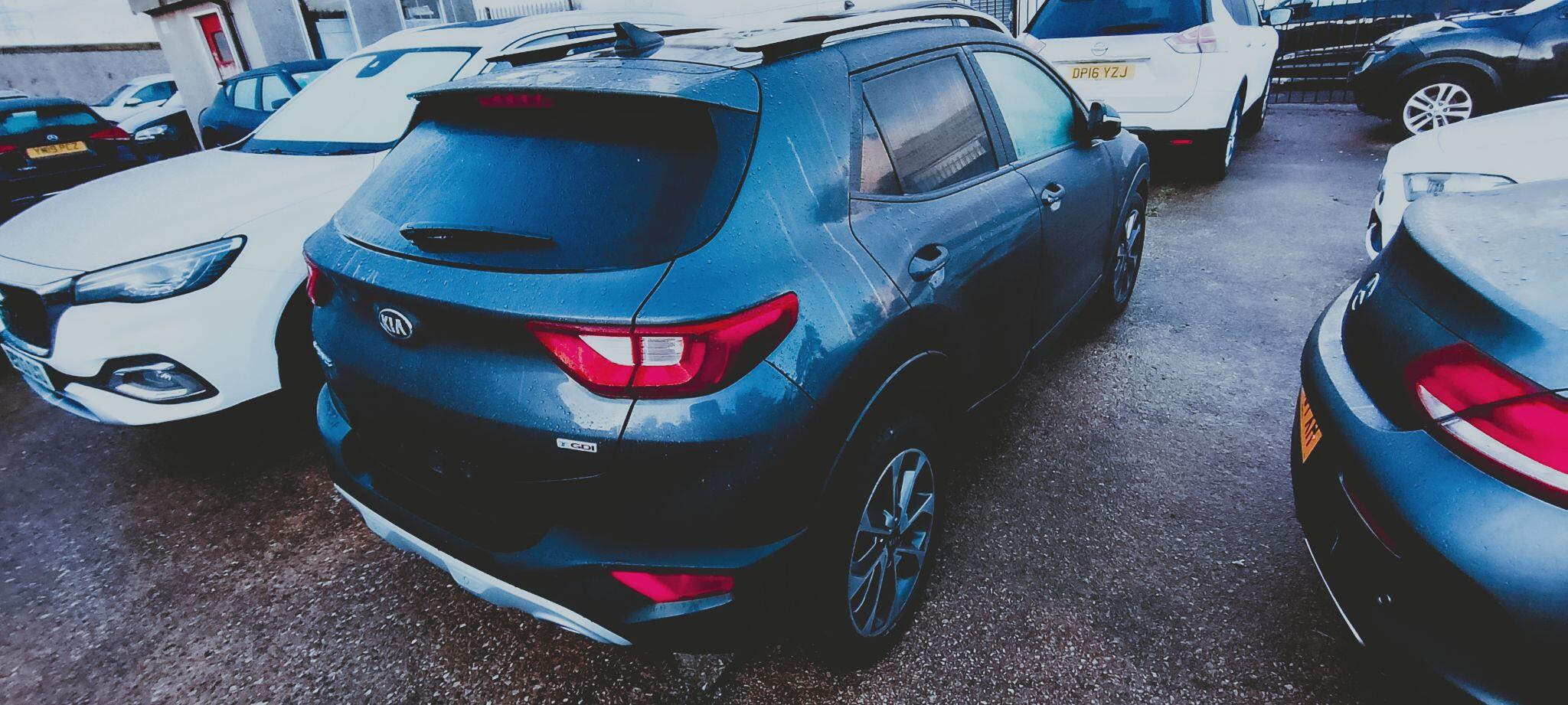 Kia Stonic view 3