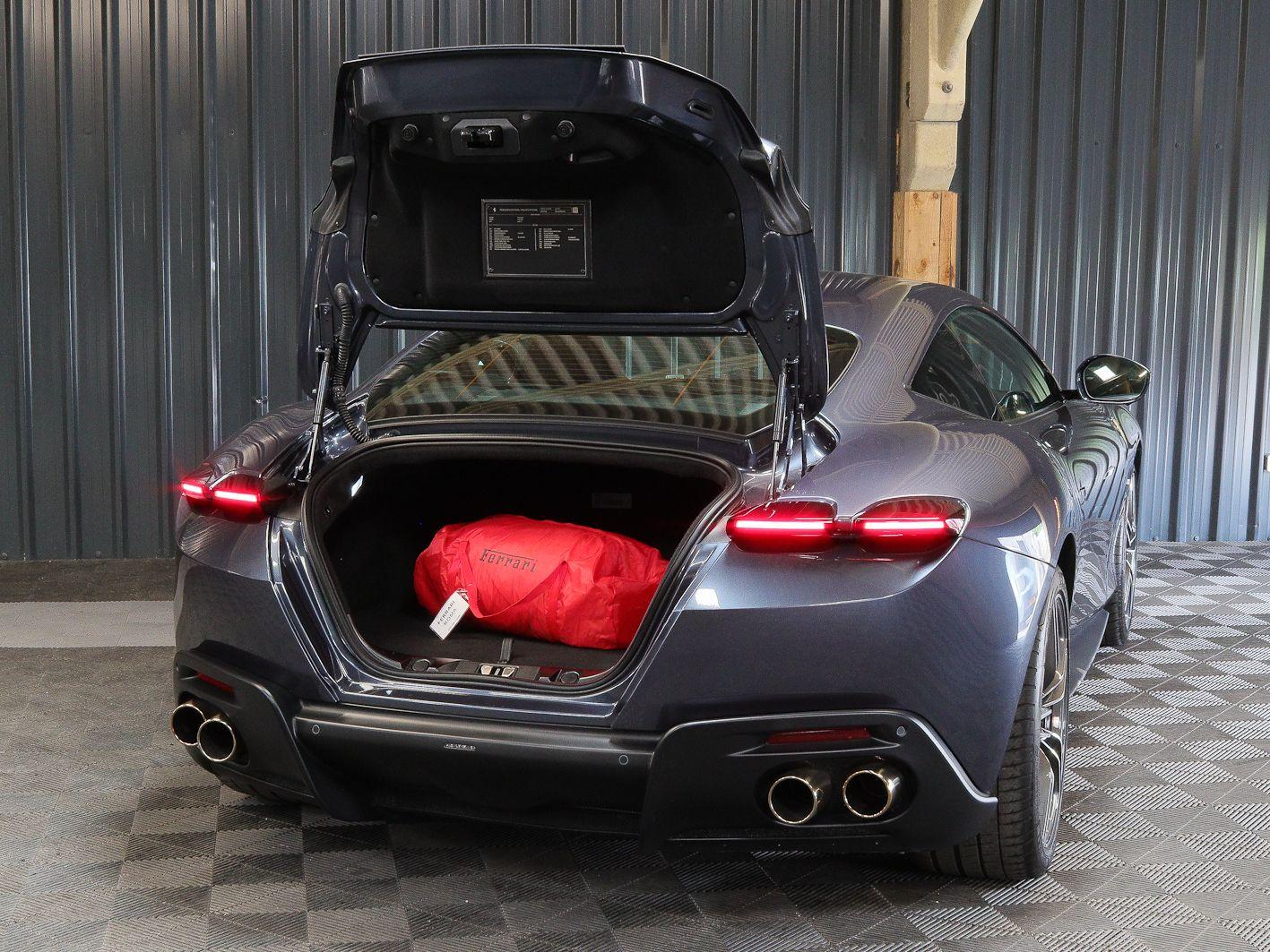 Ferrari Roma view 33