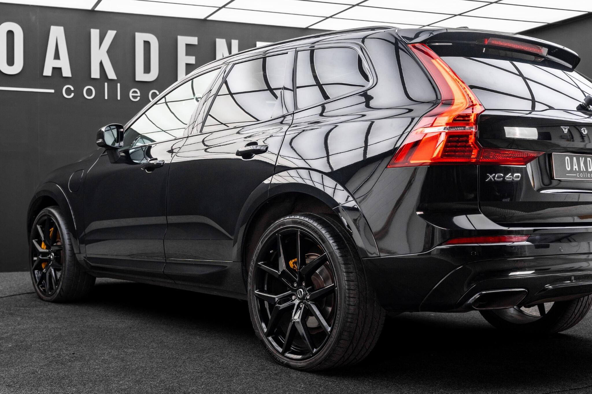 Volvo XC60 view 25