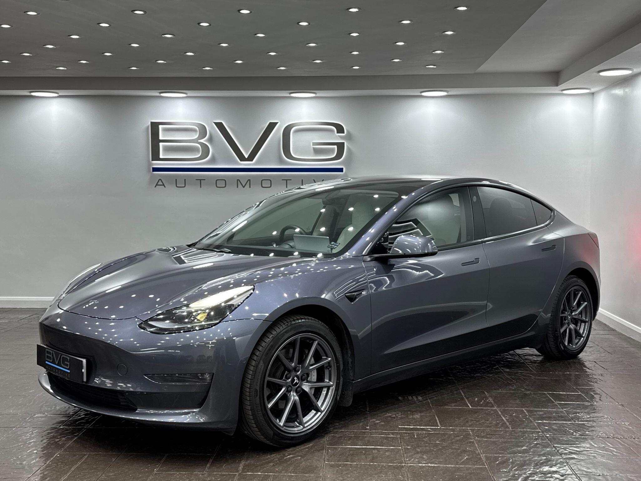 Tesla Model 3 view 6