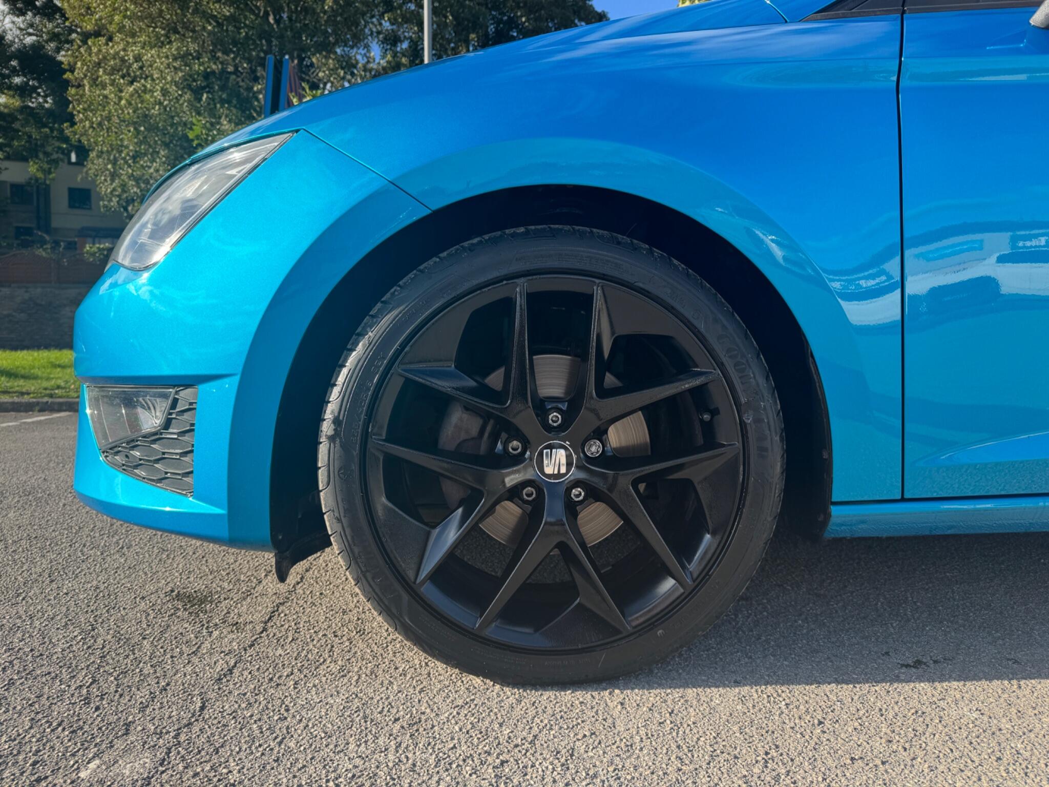 Seat Leon view 10