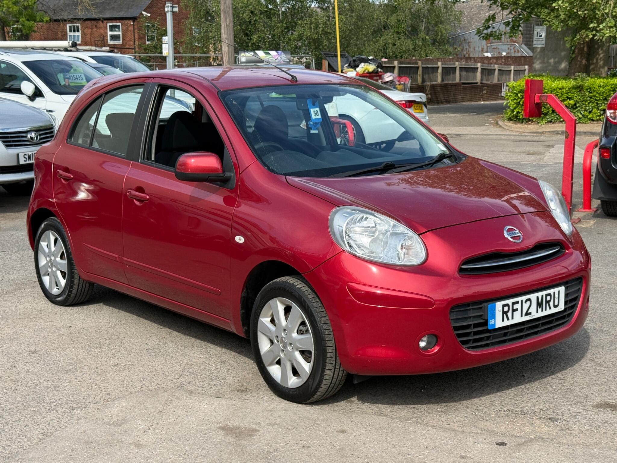 Nissan Micra - Image 5