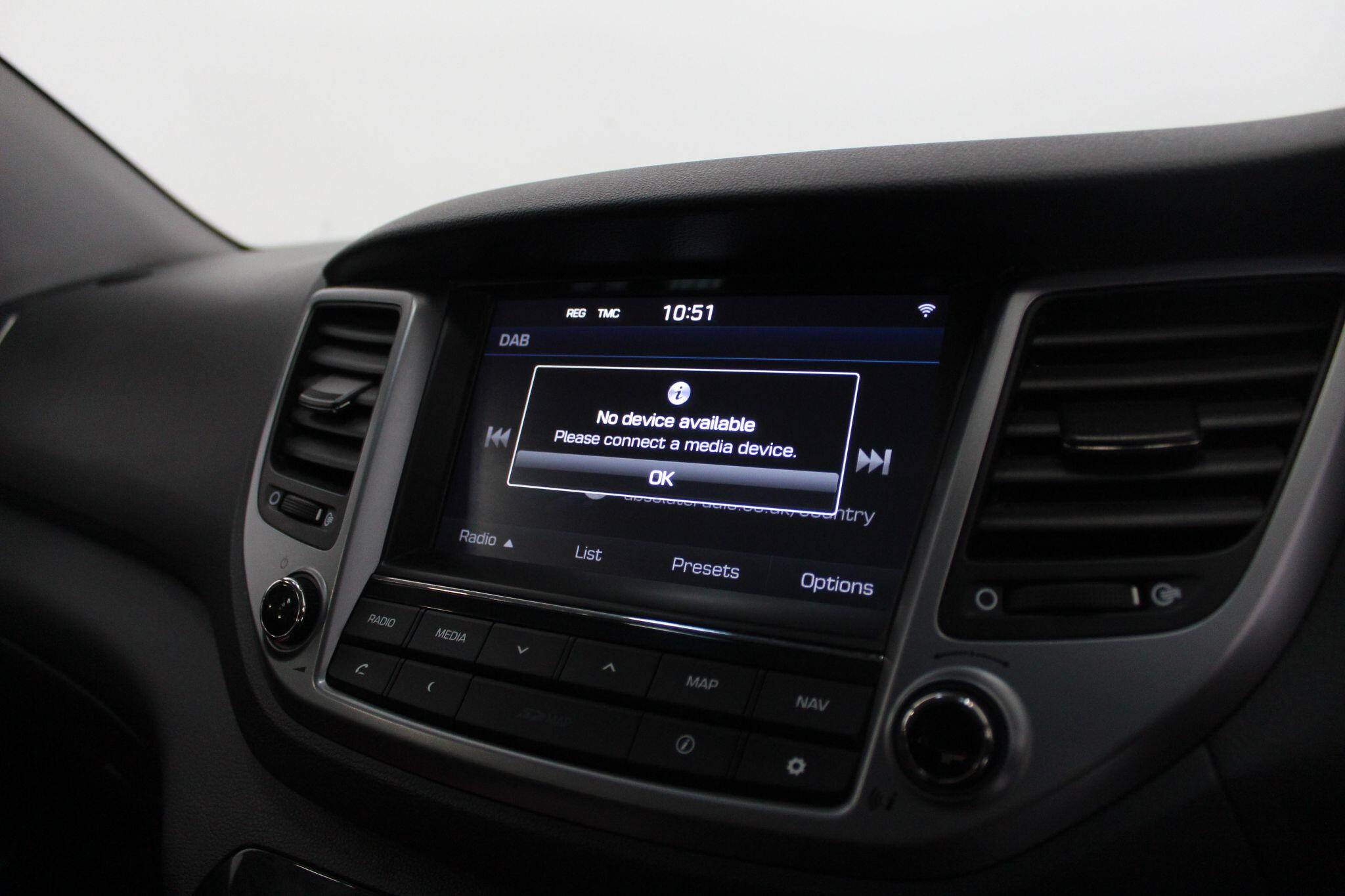 Hyundai Tucson view 35
