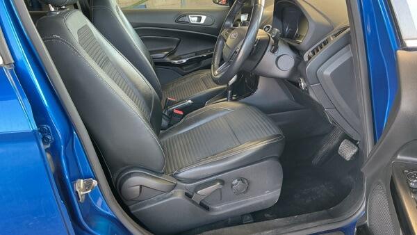 Ford Ecosport view 5
