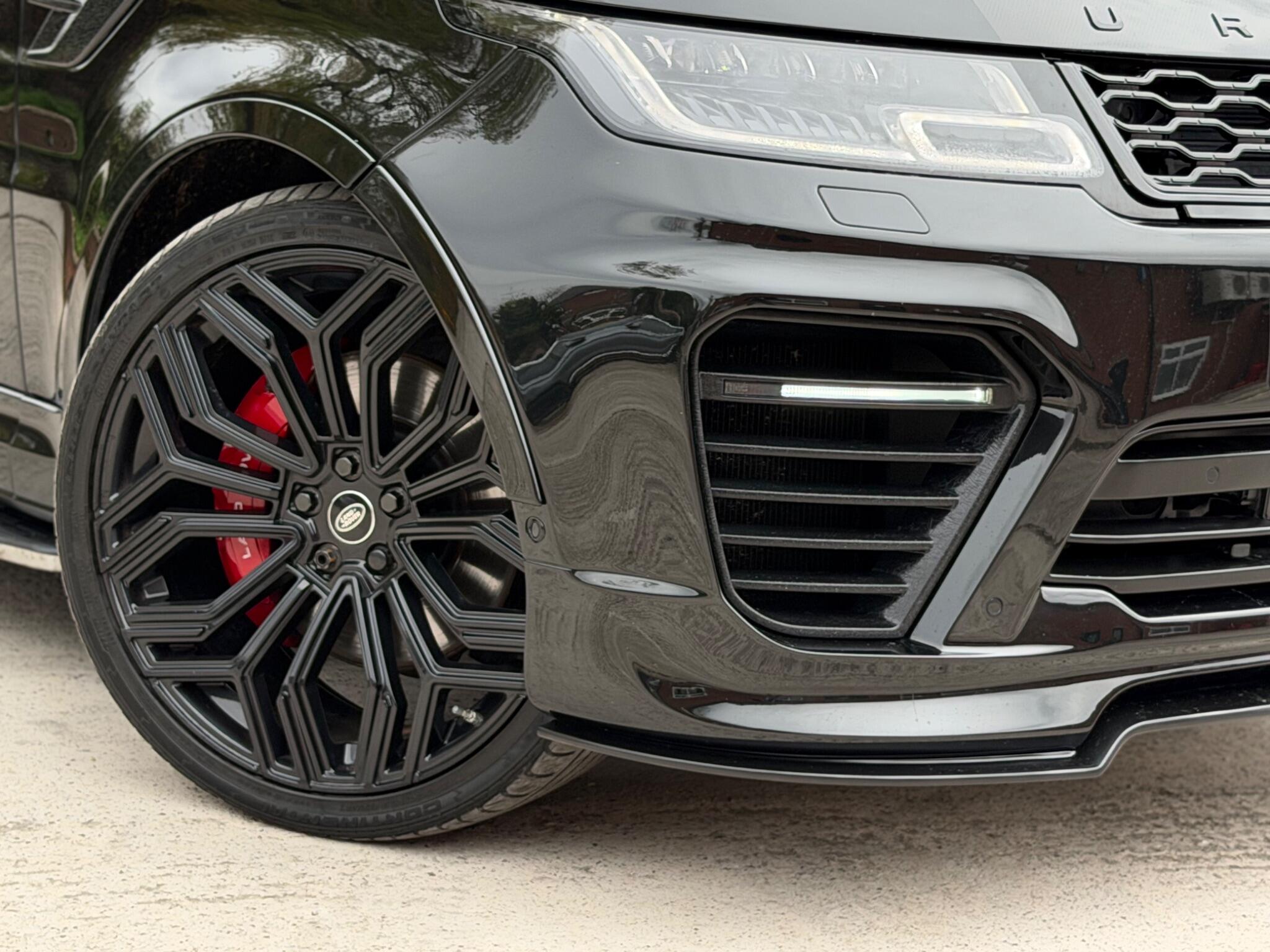 Land Rover Range Rover Sport view 39