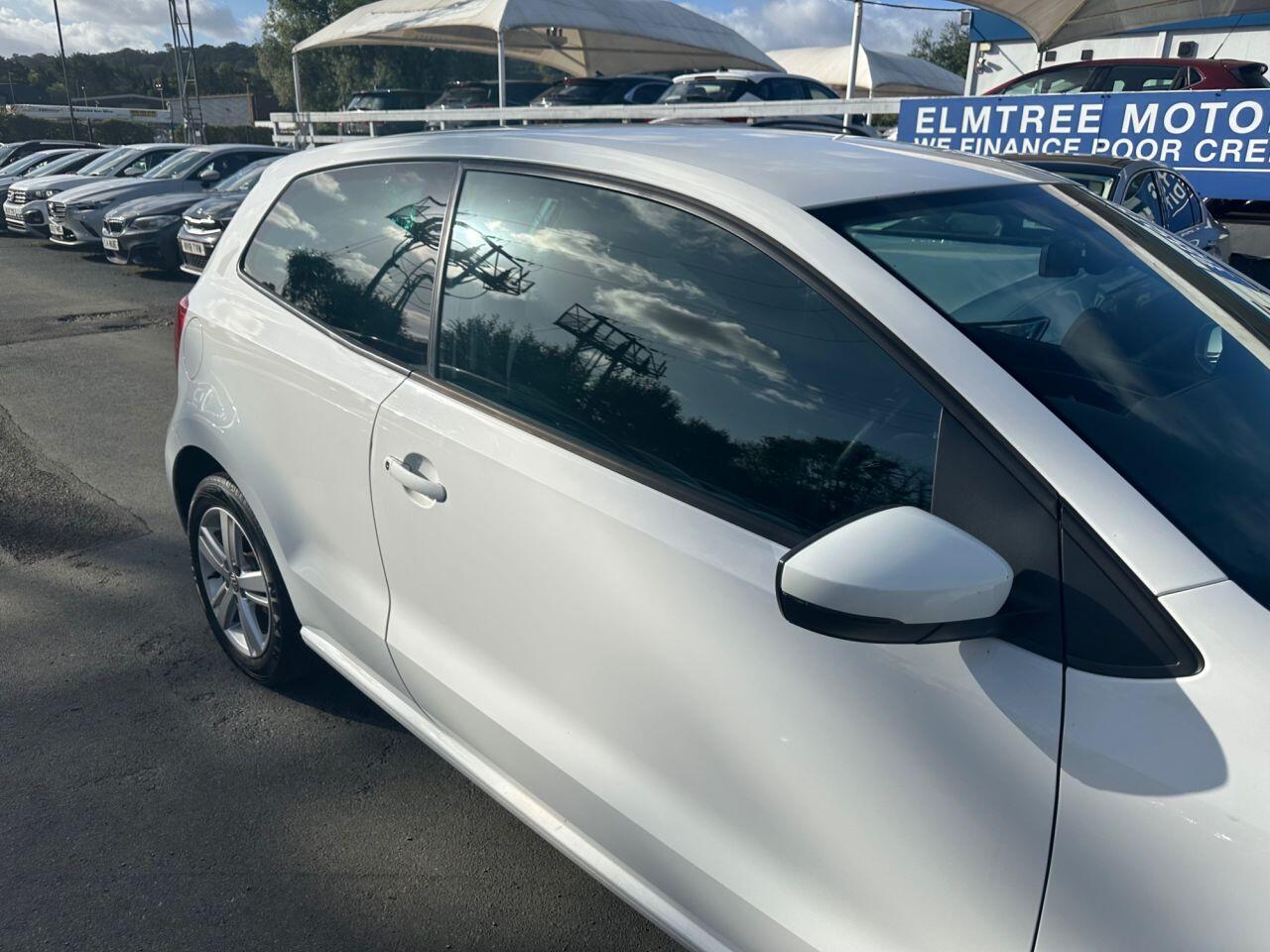 Volkswagen Polo view 31