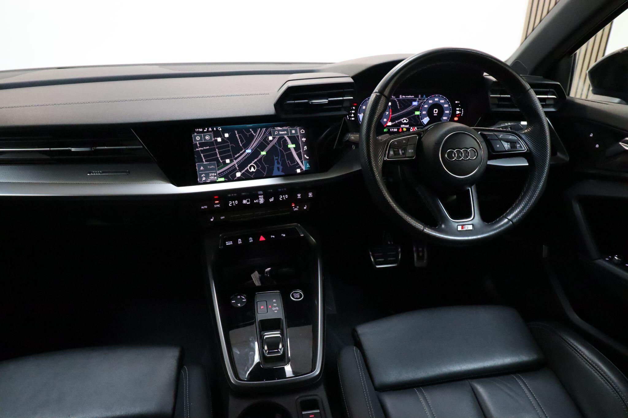 Audi A3 view 47