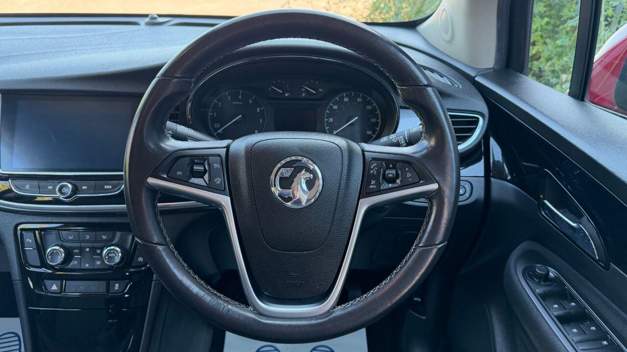 Vauxhall Mokka X view 22