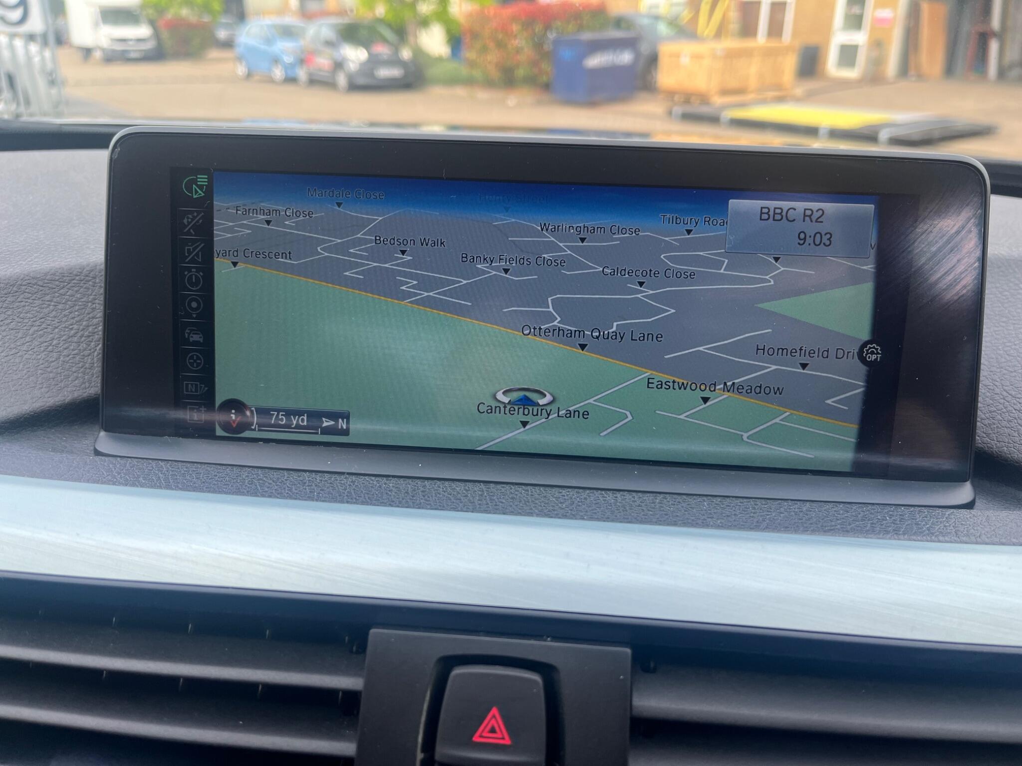 BMW 3 Series view 29