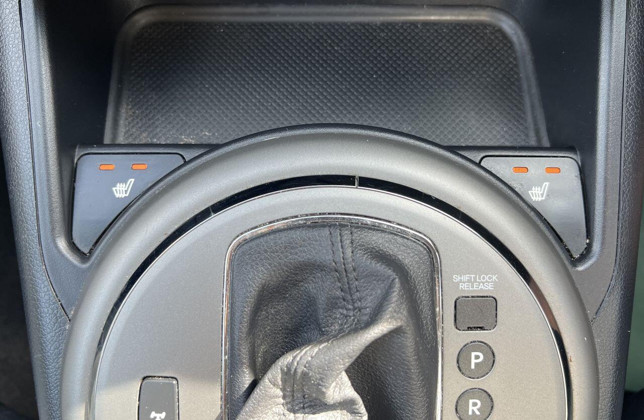 Kia Sportage view 38