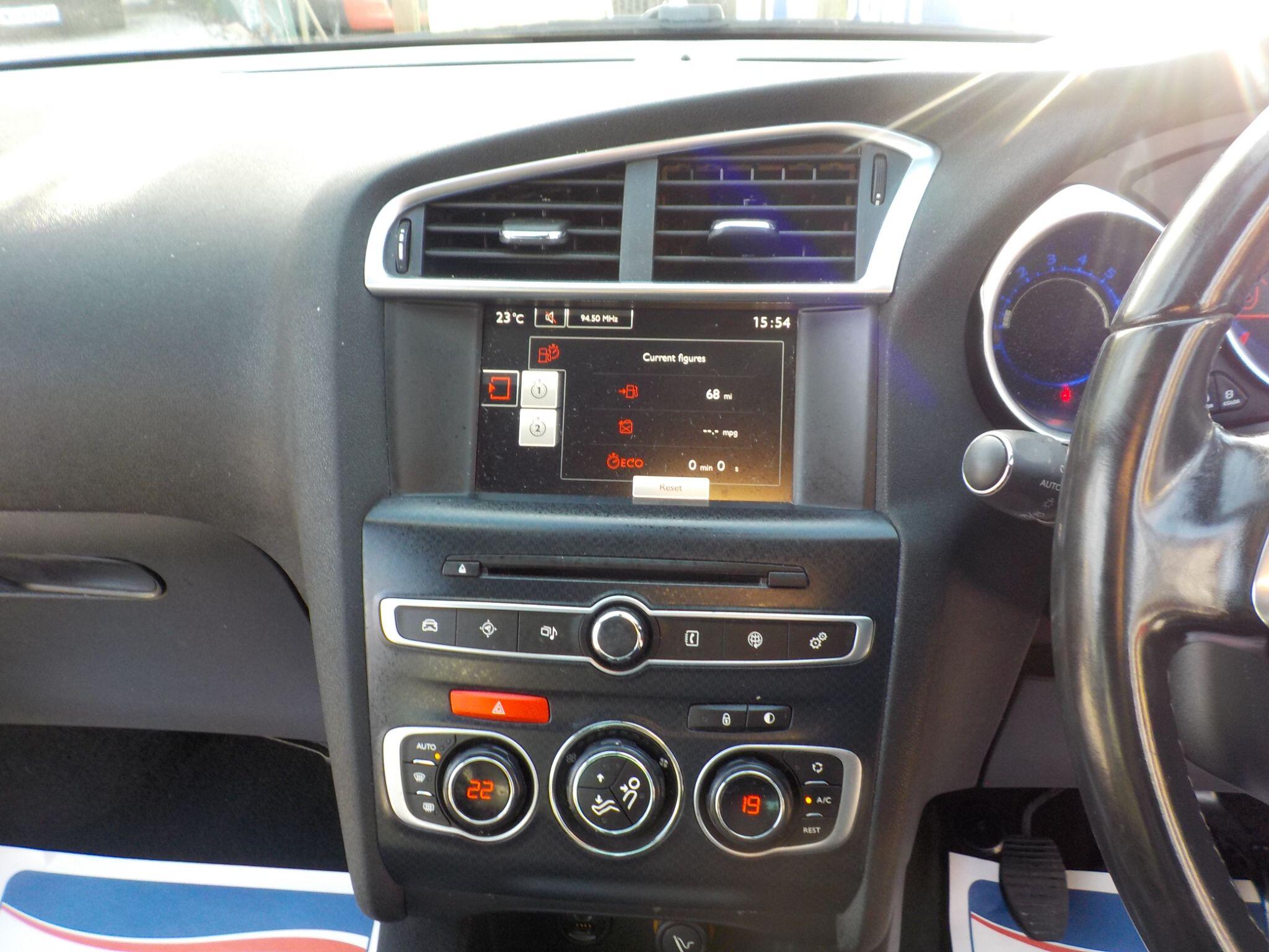 Citroen DS4 2.0 BlueHDi DStyle Nav Euro 6 (s/s) 5dr