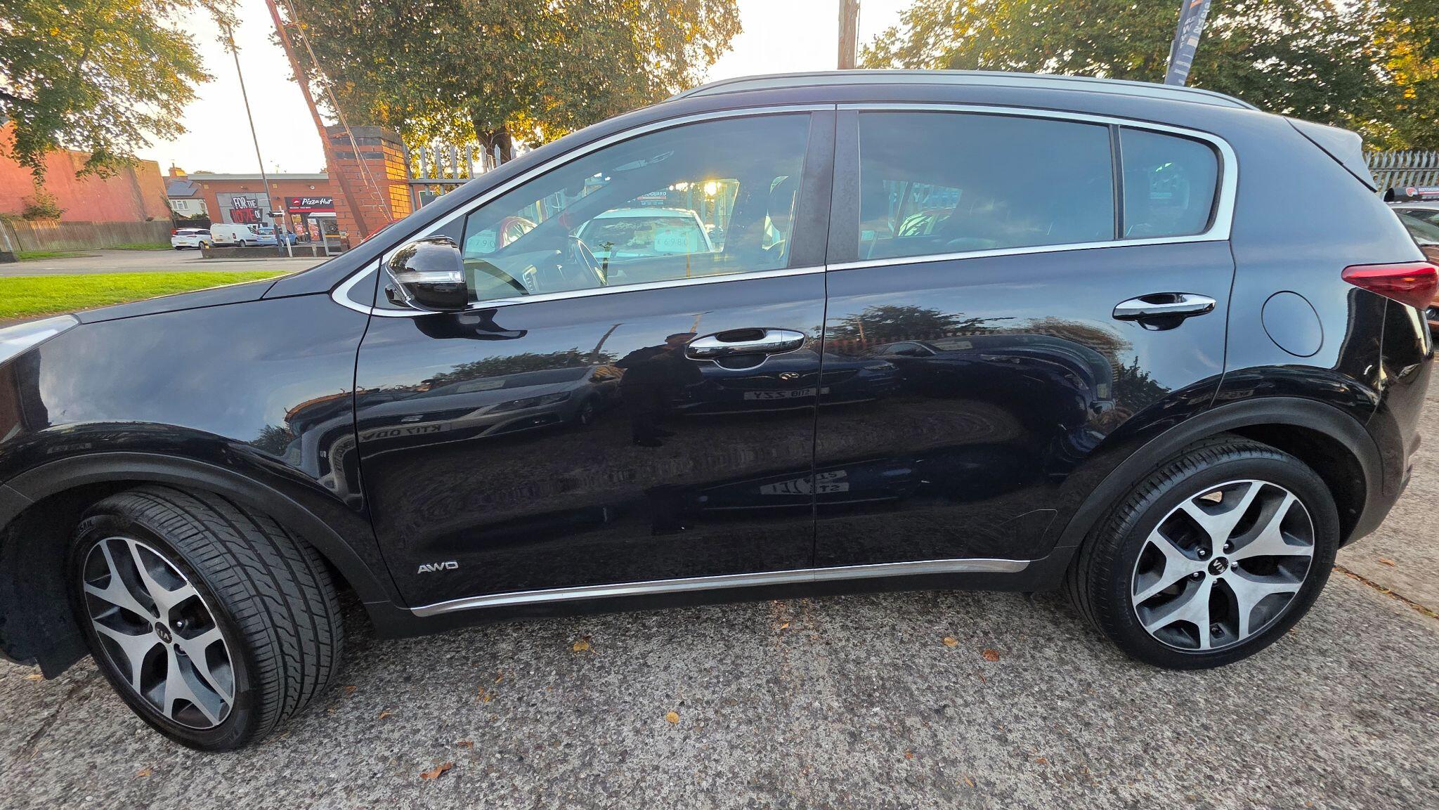 Kia Sportage view 19