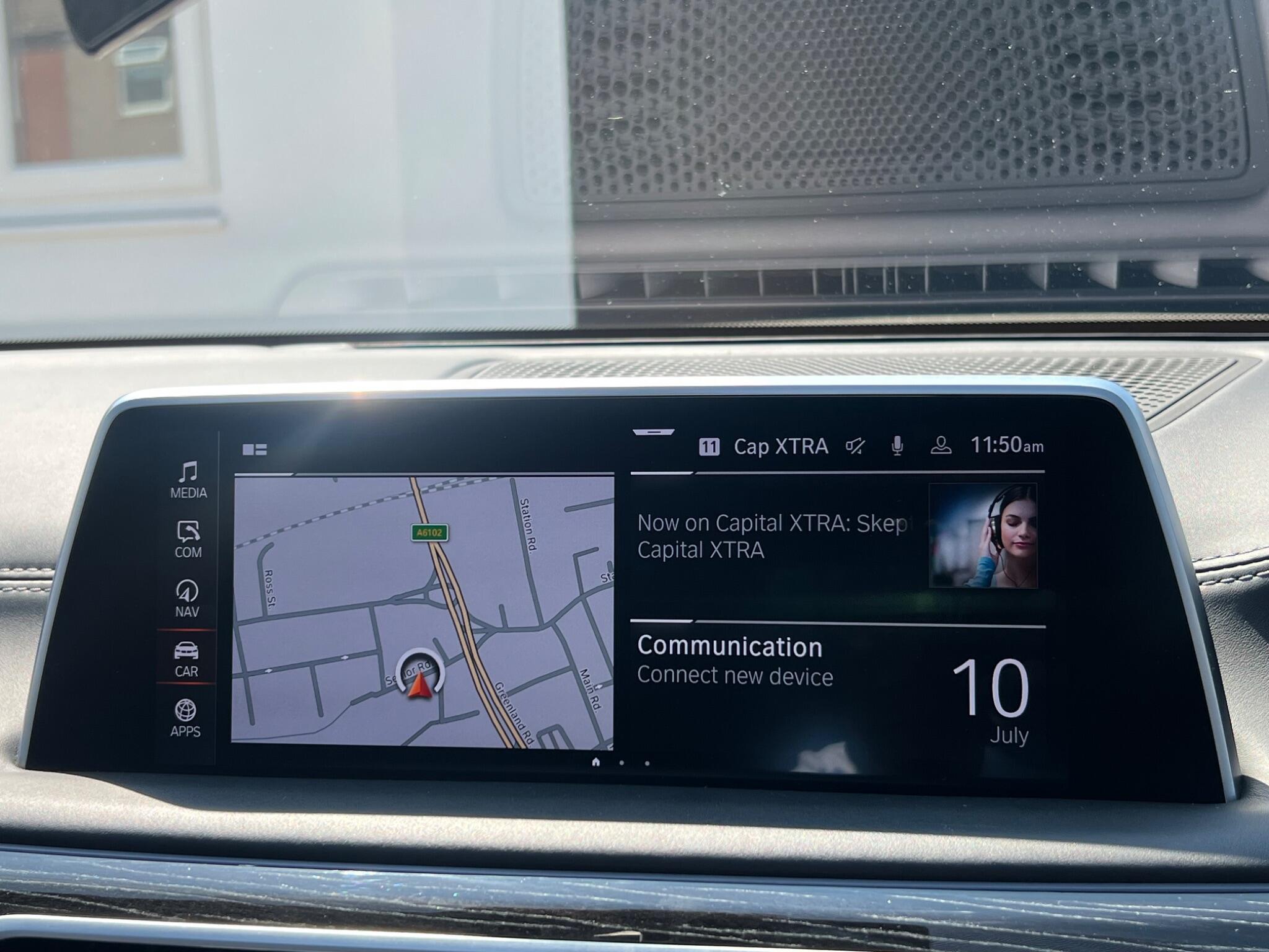 BMW 7 Series view 53
