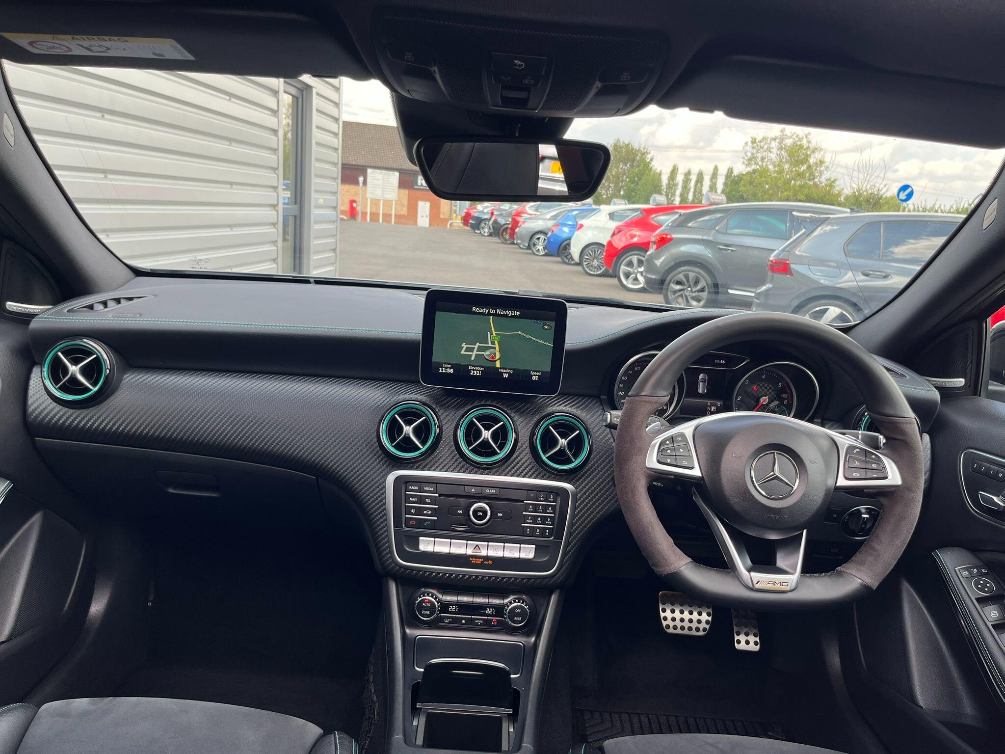 Mercedes-Benz A Class view 14