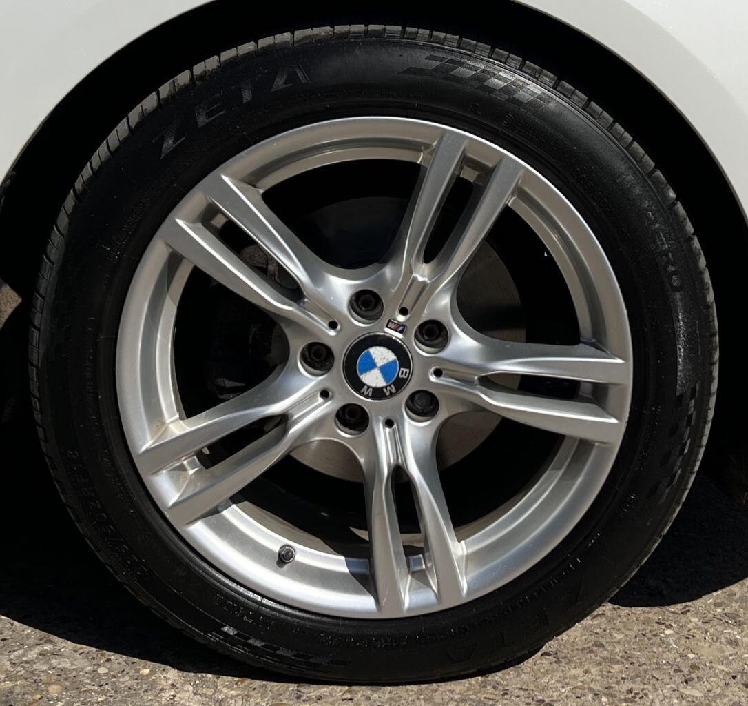 BMW 3 Series Gran Turismo view 12
