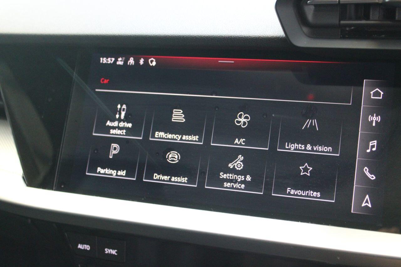 Audi A3 view 23