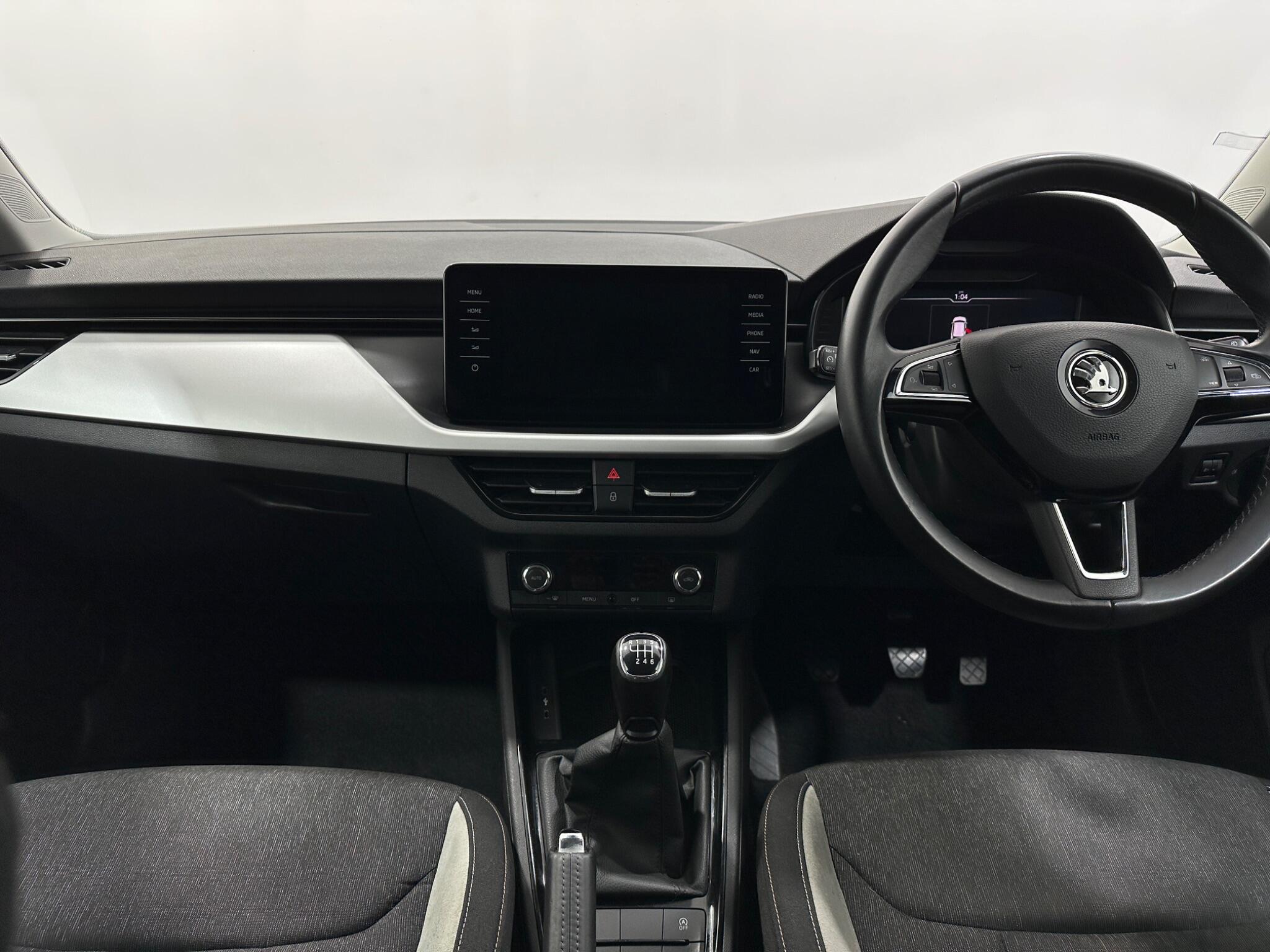 Skoda Kamiq view 20