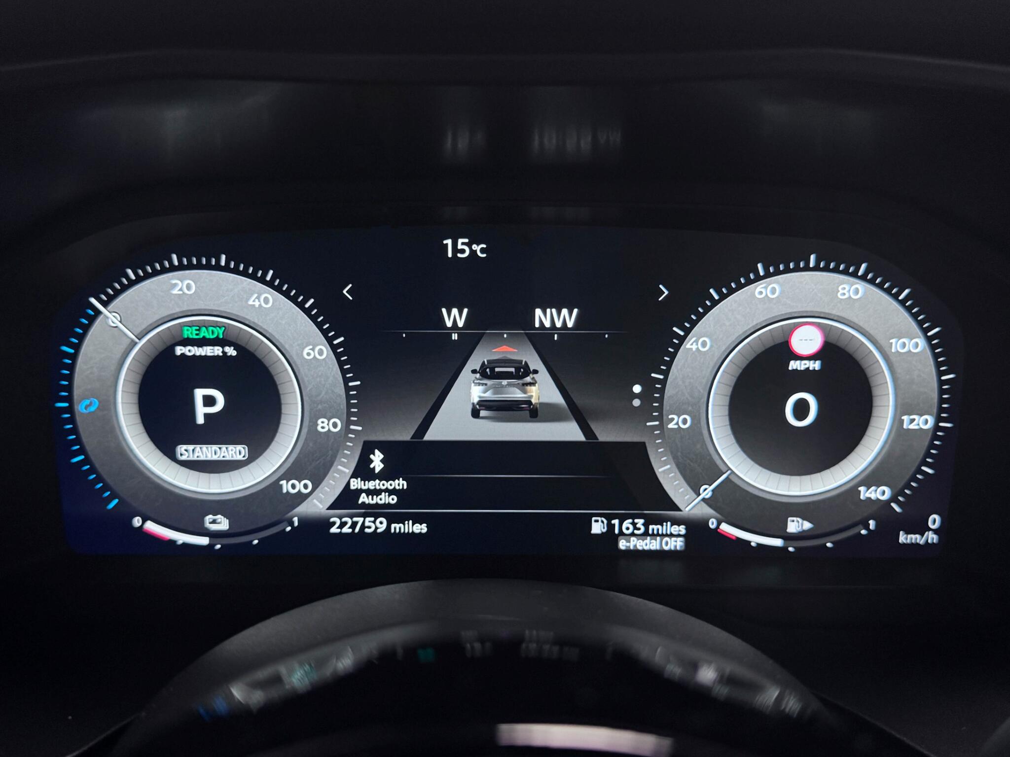 Nissan Qashqai view 12
