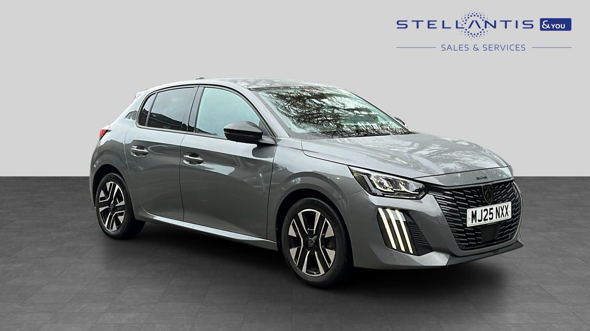 2025 Peugeot 208