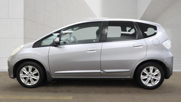Honda Jazz view 6