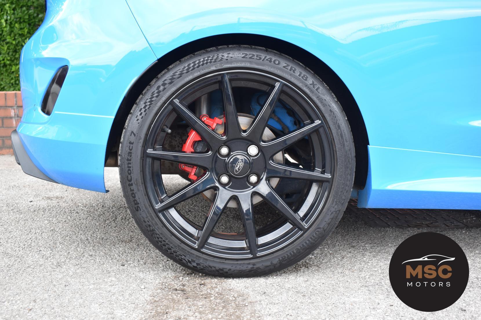 Ford Fiesta view 30