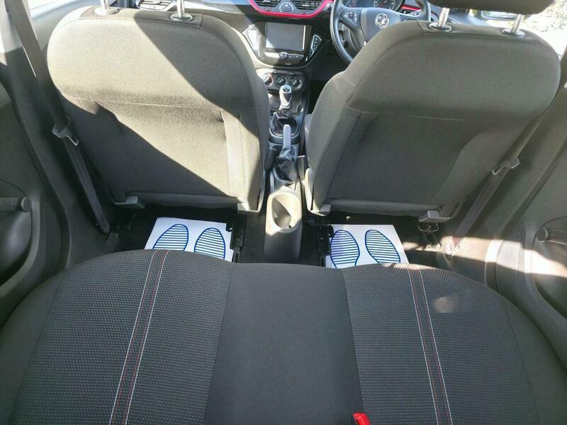 Vauxhall Corsa view 35