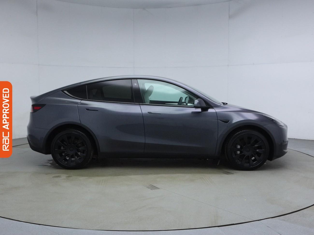 Tesla Model Y view 7