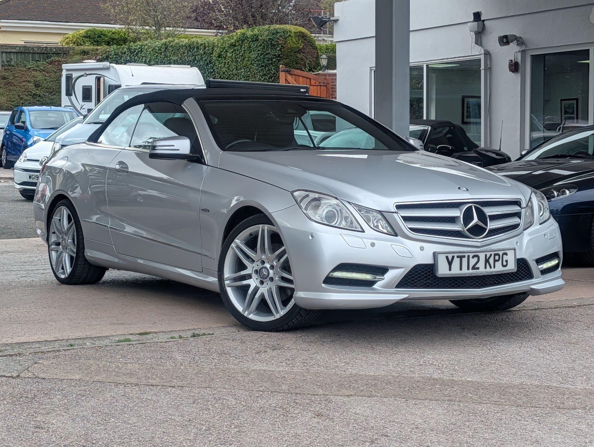 Mercedes-Benz E-Class view 11