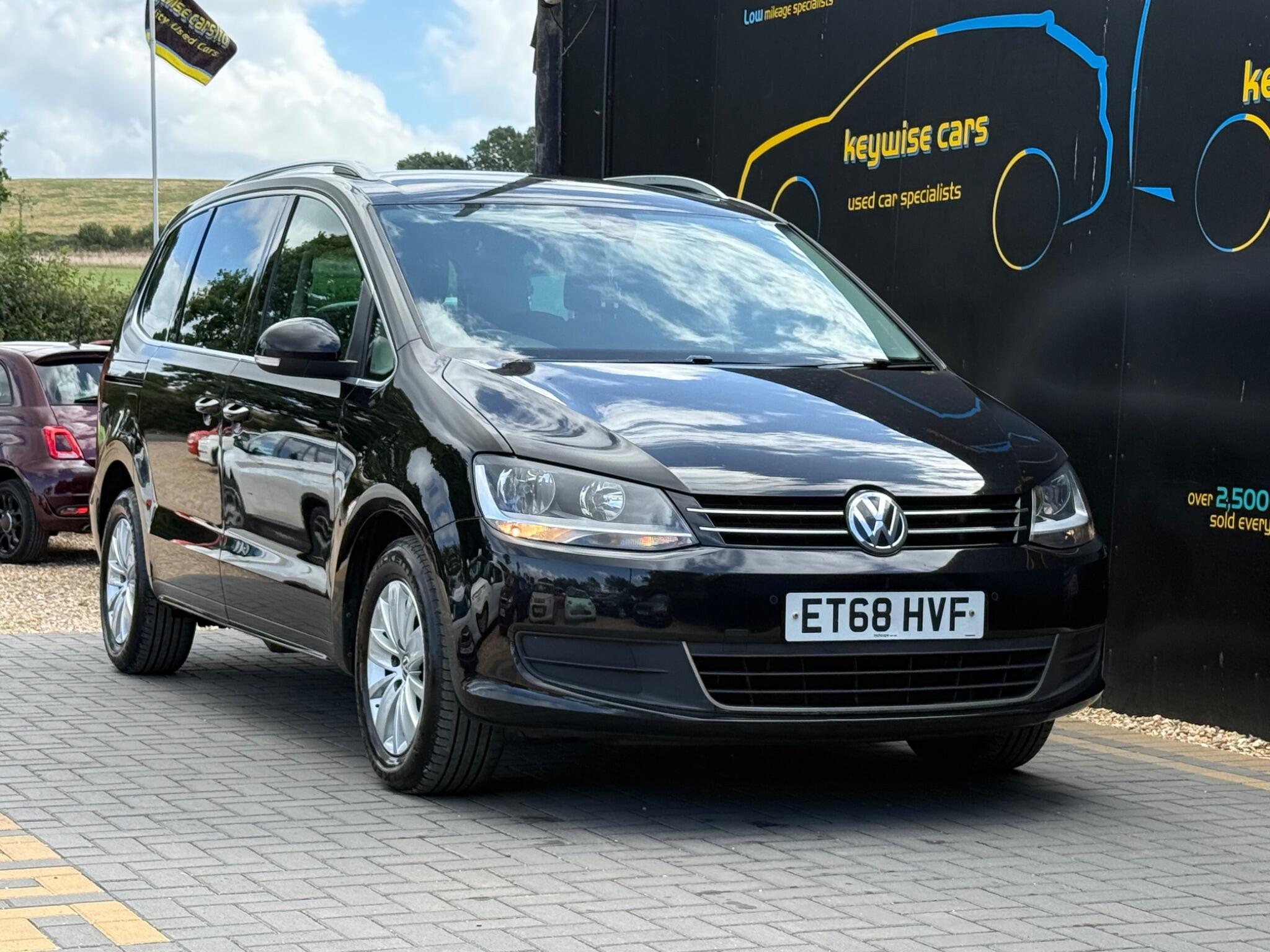 Volkswagen Sharan view 7