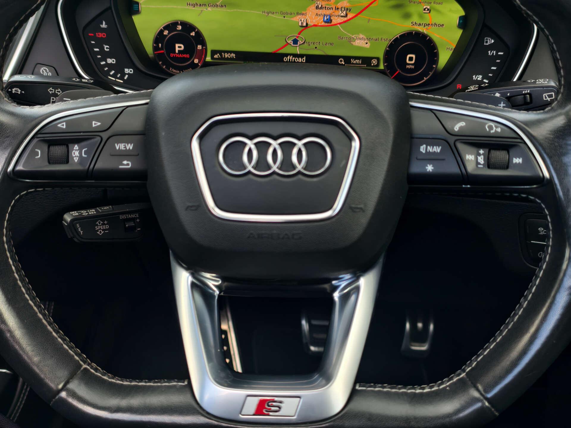 Audi SQ5 view 38
